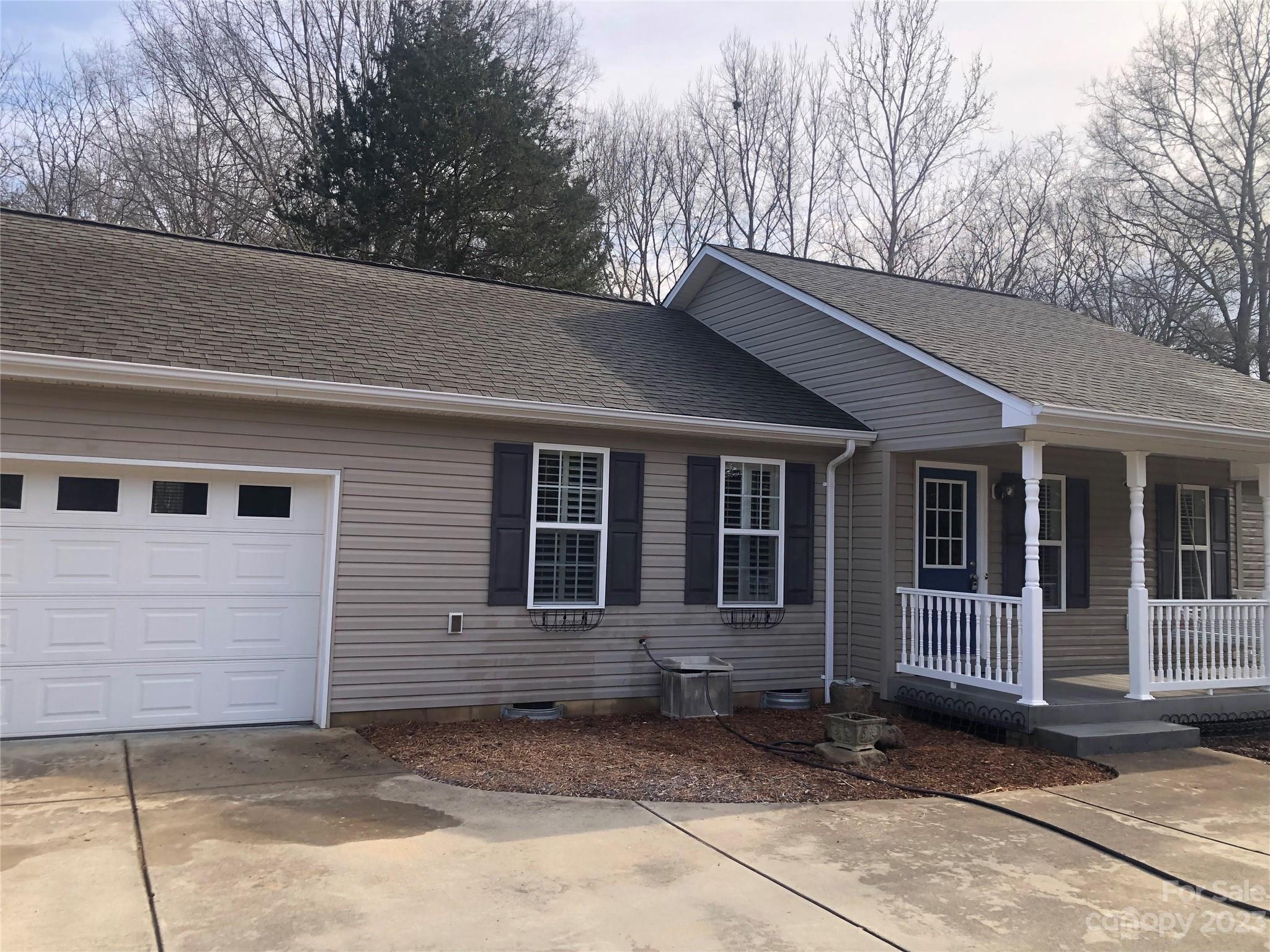Cabarrus Acres - Residential