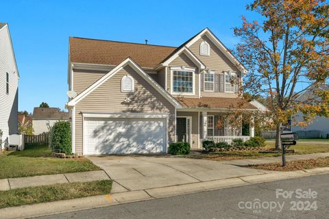 A home in Indian Trail