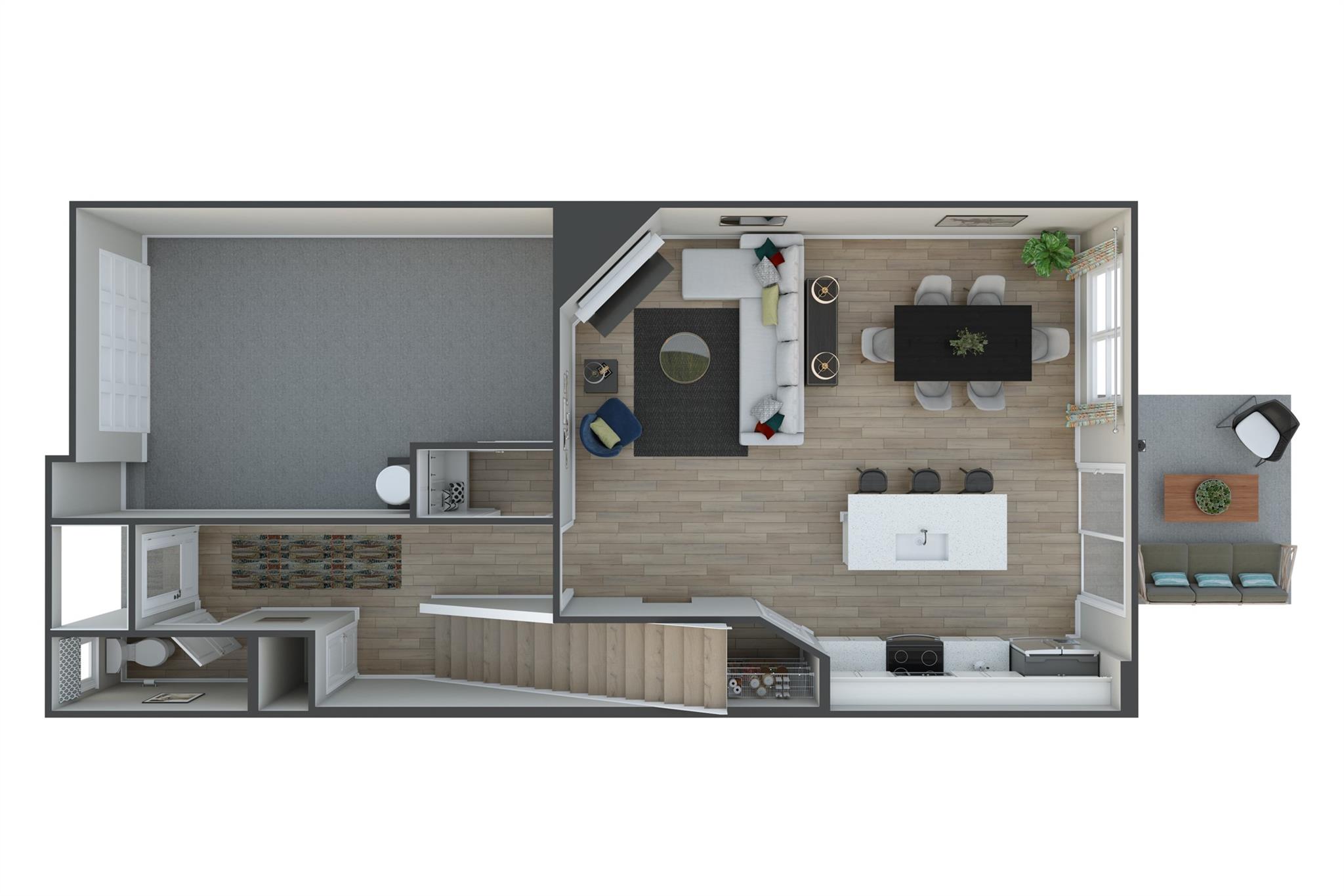 Fifteen 15 Cannon - Residential