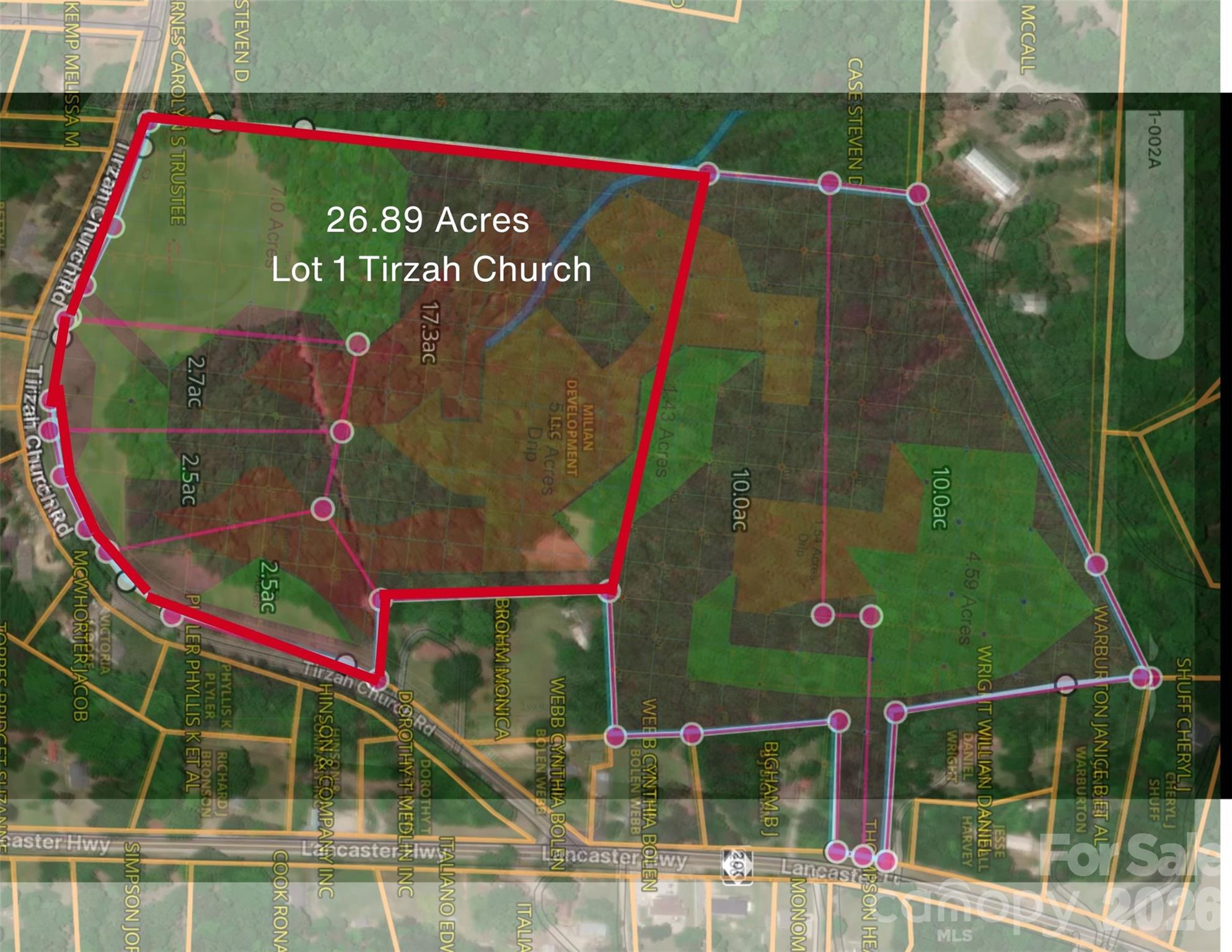 01 Tirzah Church Road