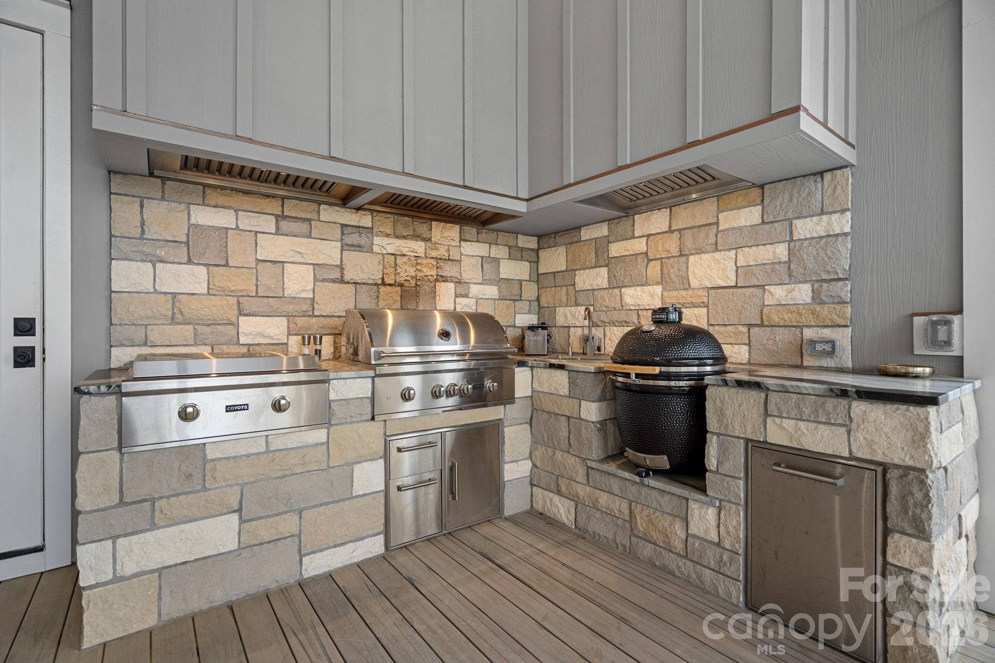 Kiowa Pointe - Residential