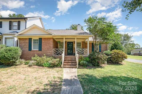 A home in Kannapolis