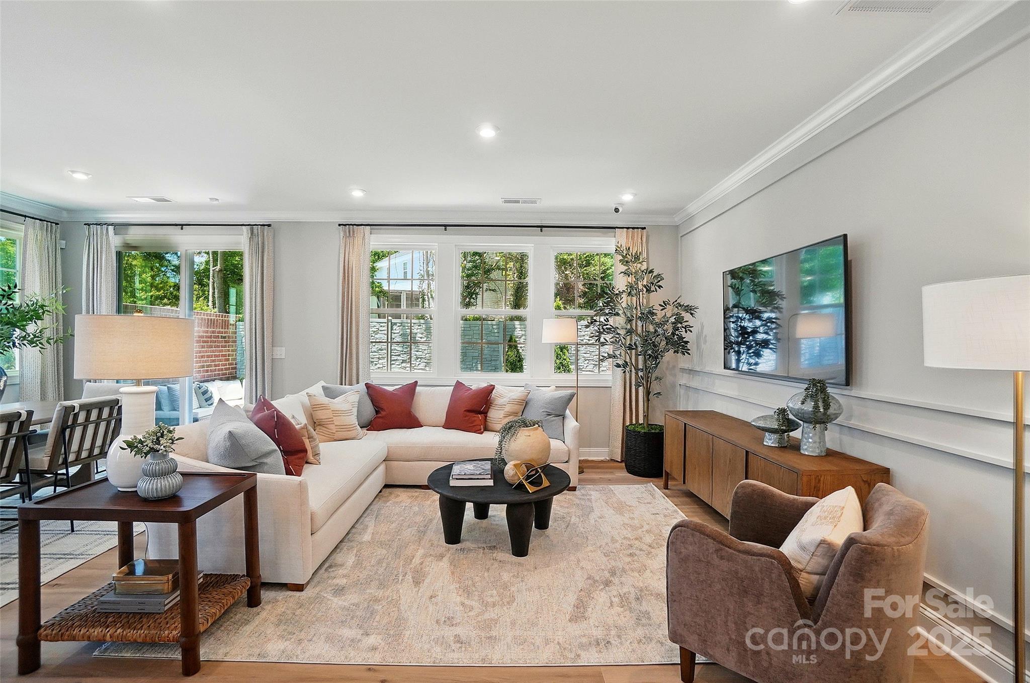 Townes At Wade Ardrey - Residential