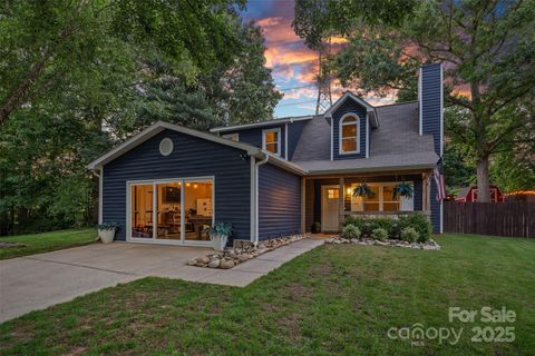8007 Maxwelton Drive Huntersville NC 28078