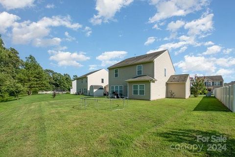 A home in Clover