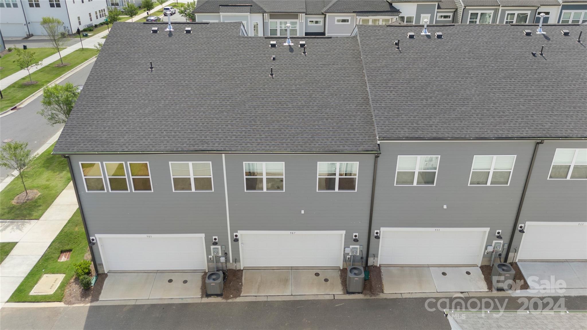 SouthEnd at Tryon - Residential