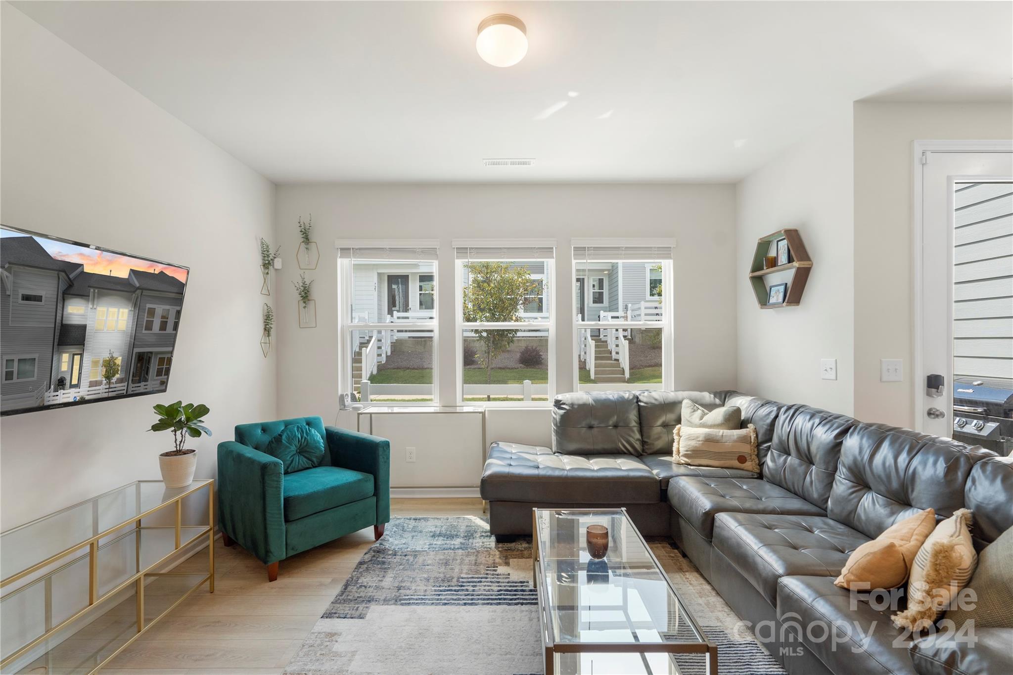 SouthEnd at Tryon - Residential