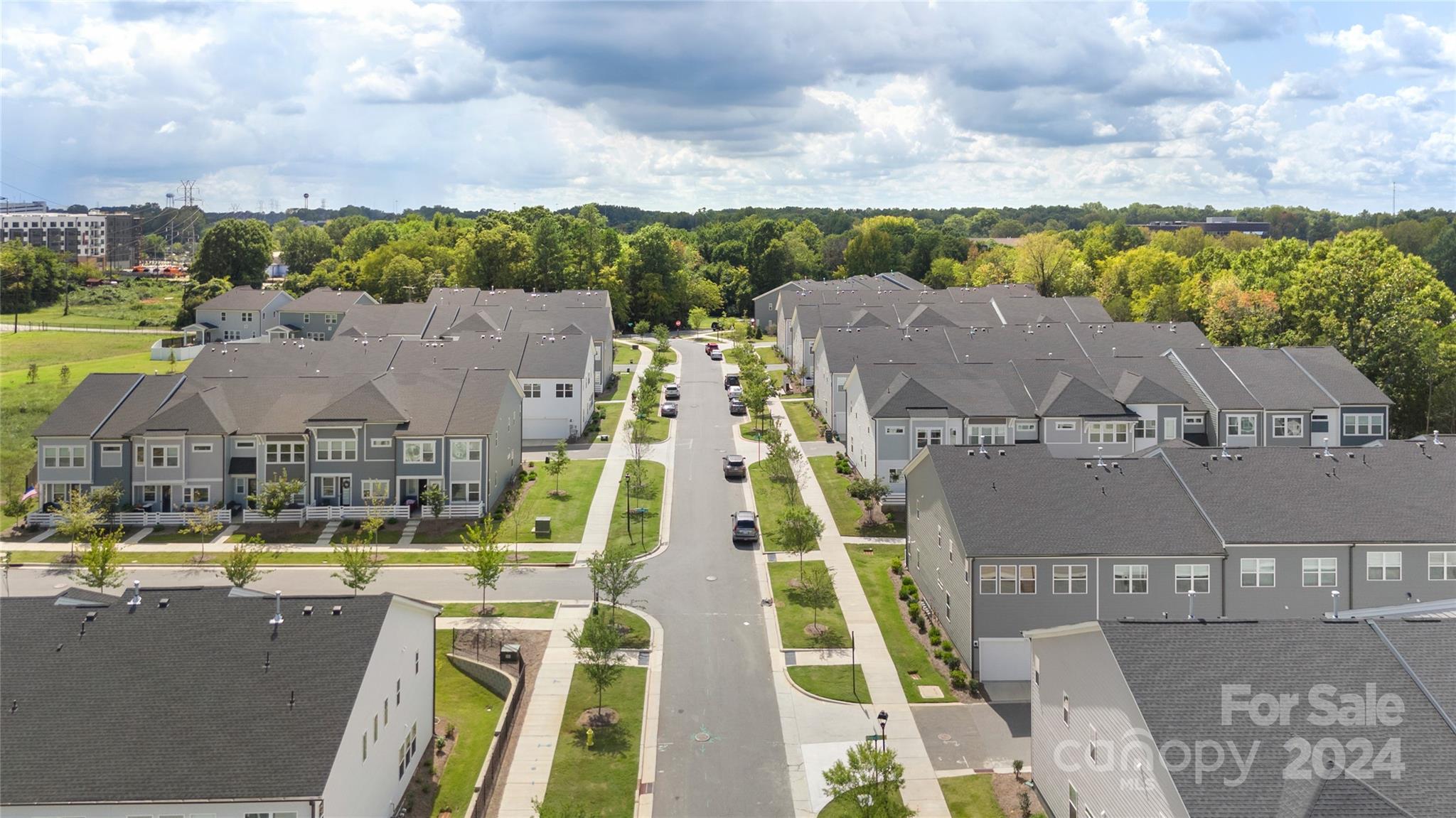 SouthEnd at Tryon - Residential