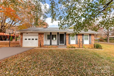 A home in Swannanoa