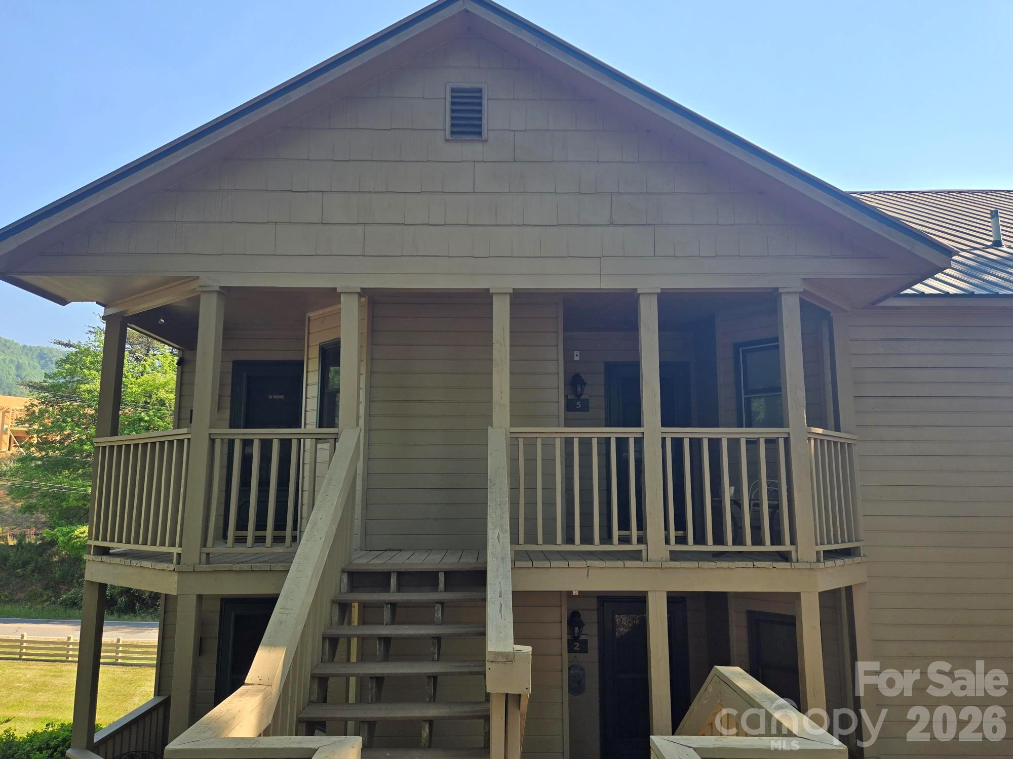 Rumbling Bald on Lake Lure - Residential