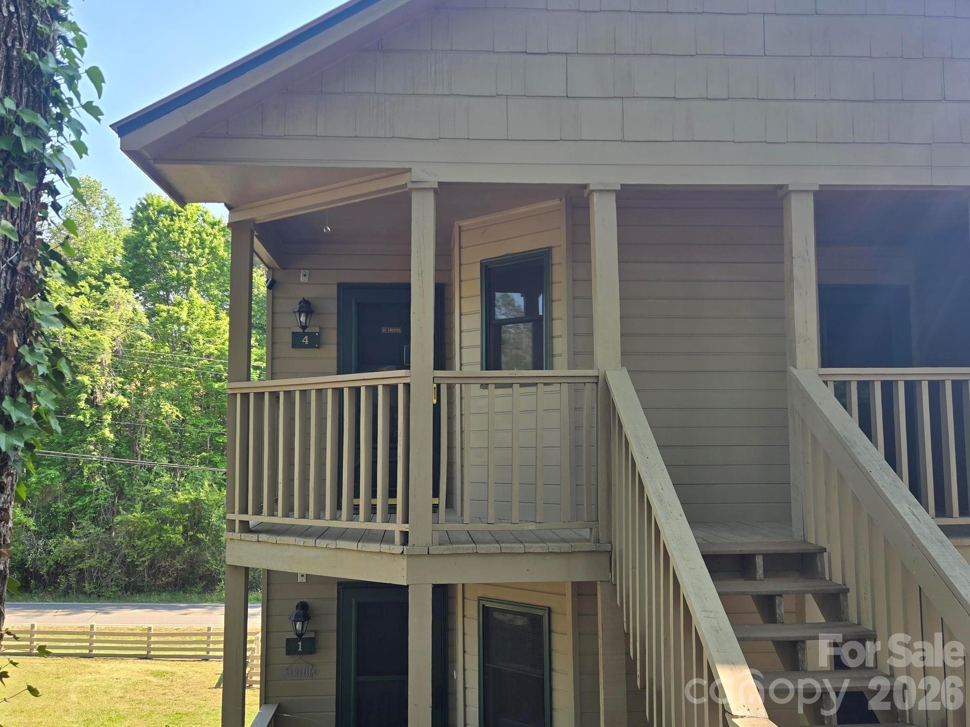 Rumbling Bald on Lake Lure - Residential