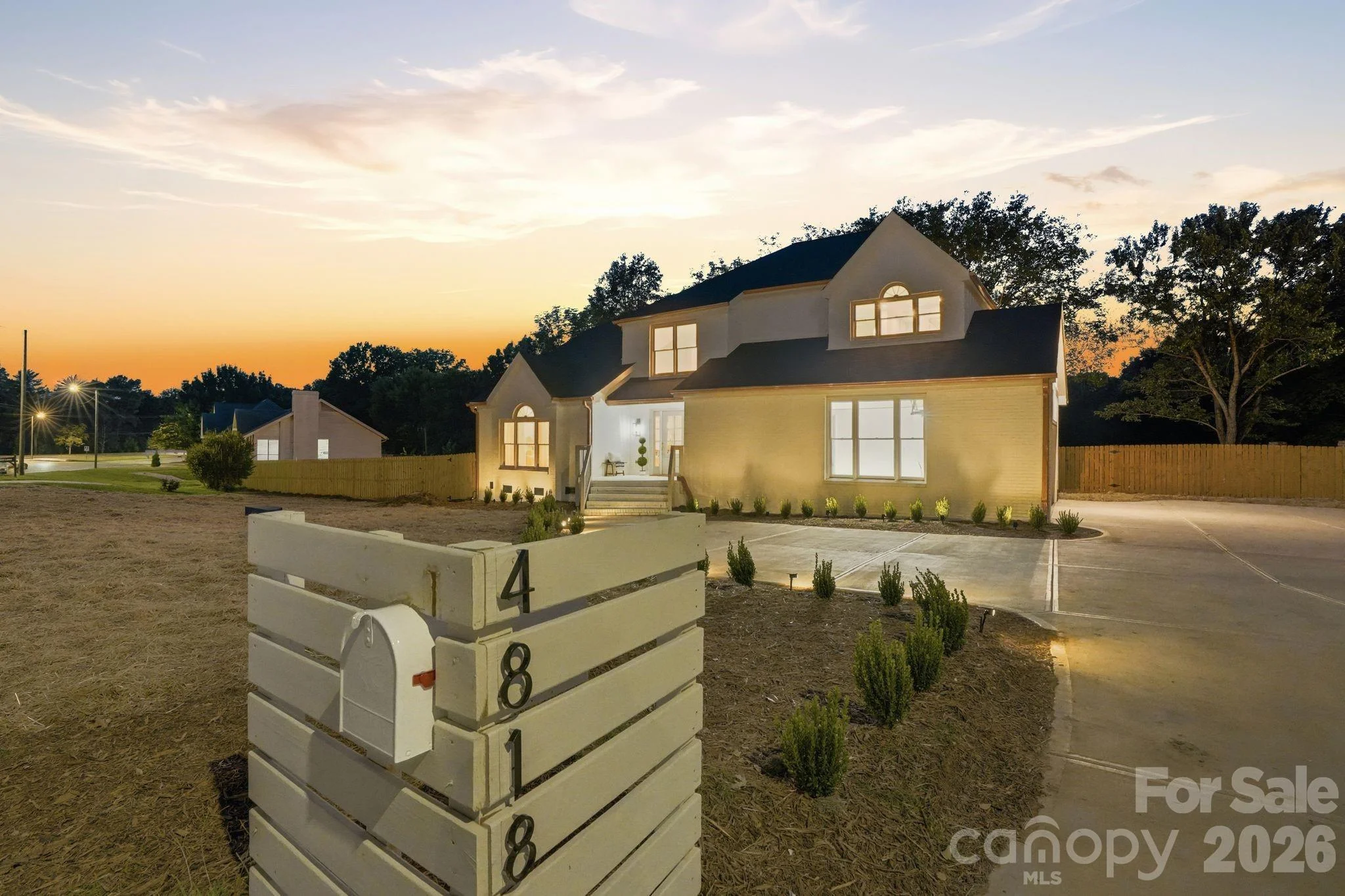 4818 Carmel Road, Charlotte, NC, 28226