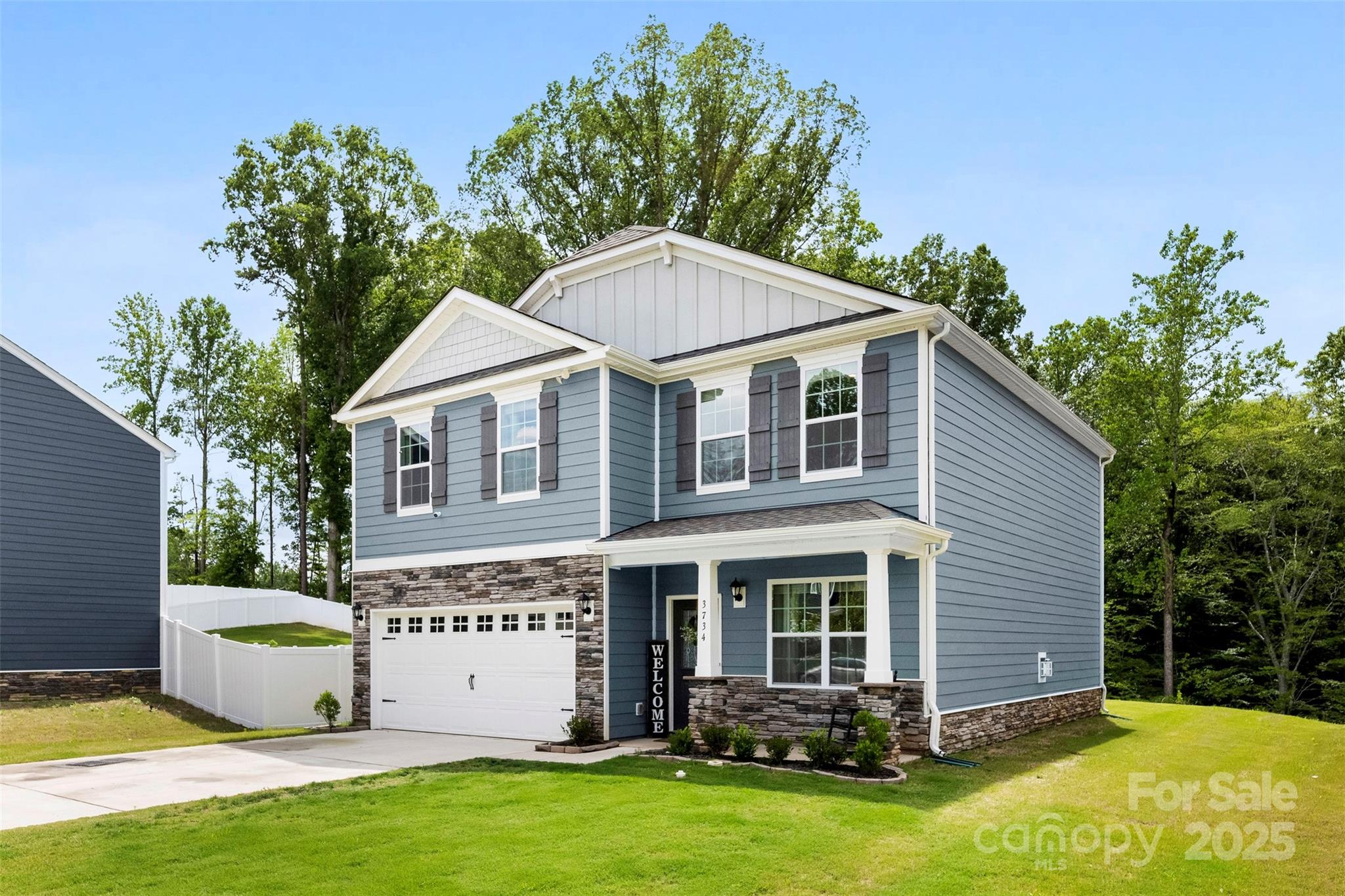 3734 Stanley Creek Drive