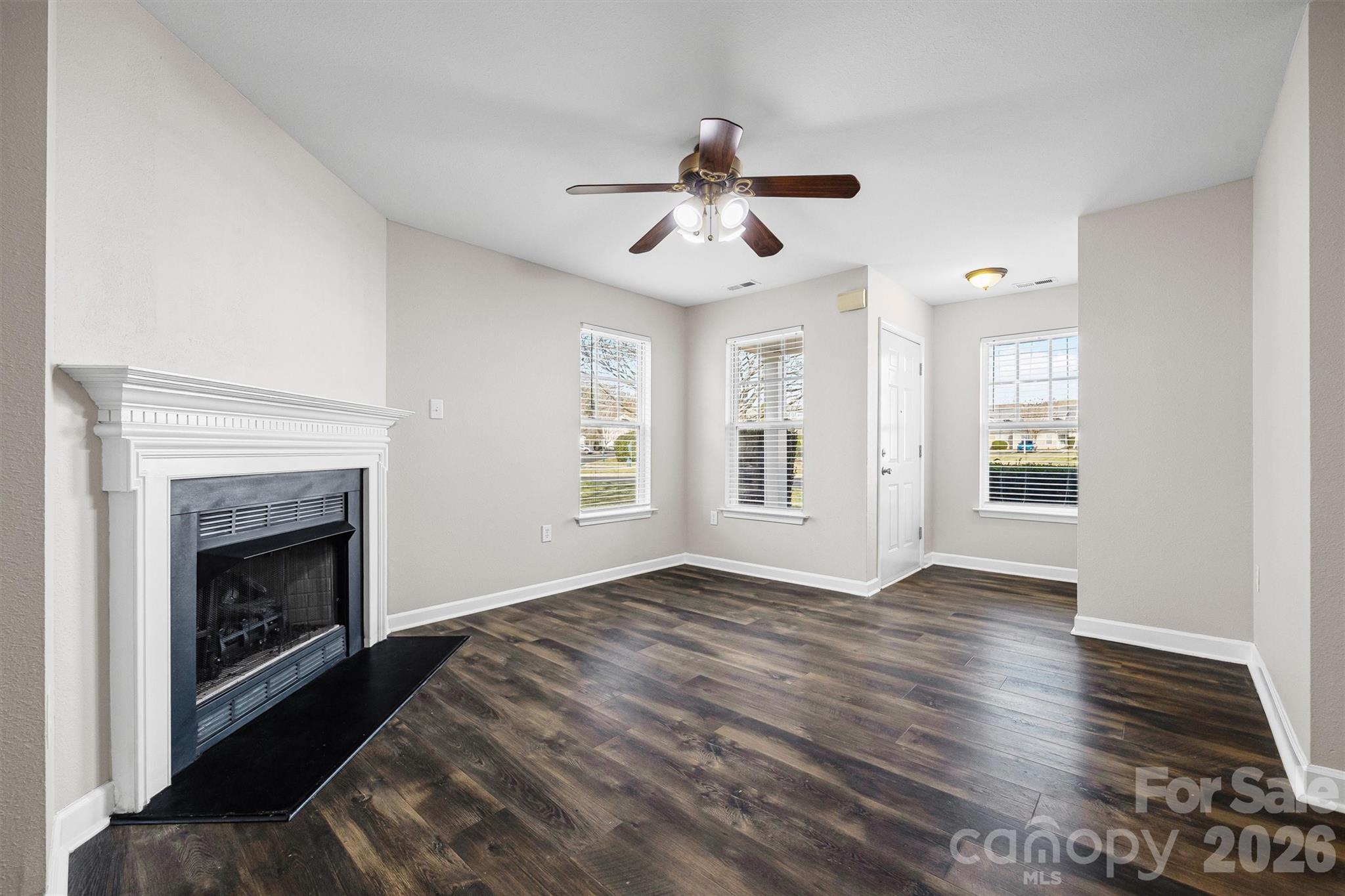 Harpers Mill - Residential