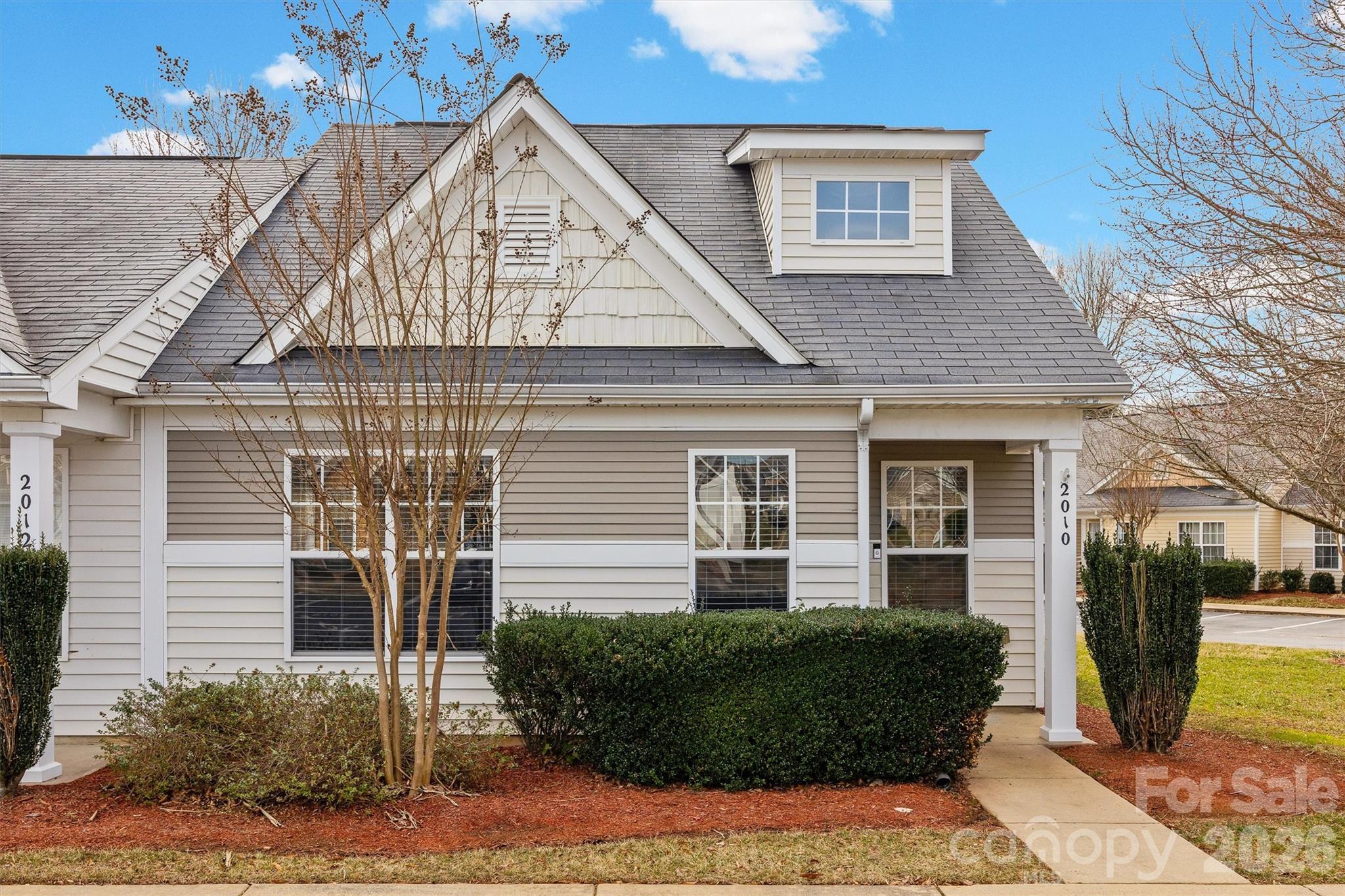 Harpers Mill - Residential