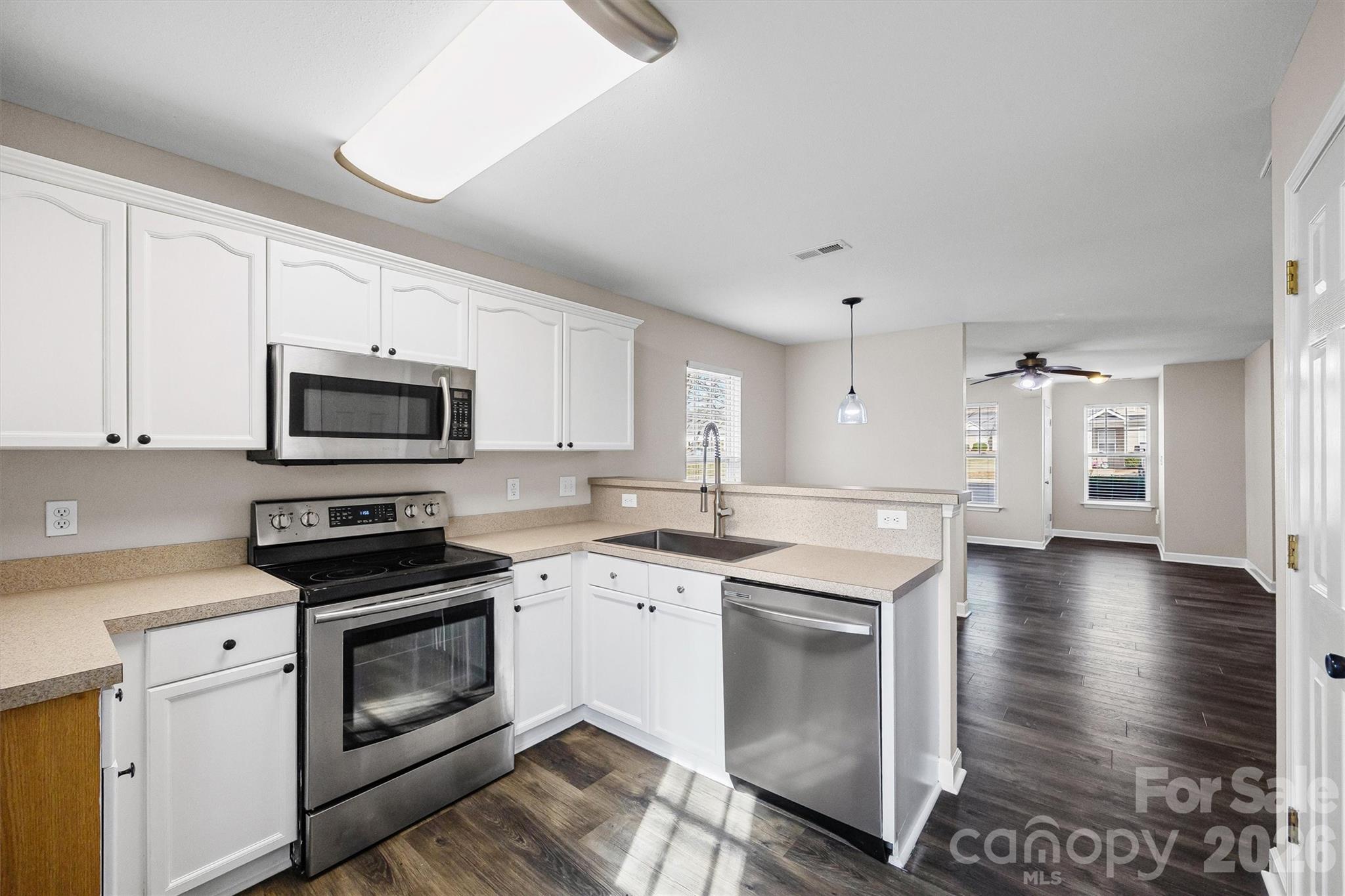 Harpers Mill - Residential