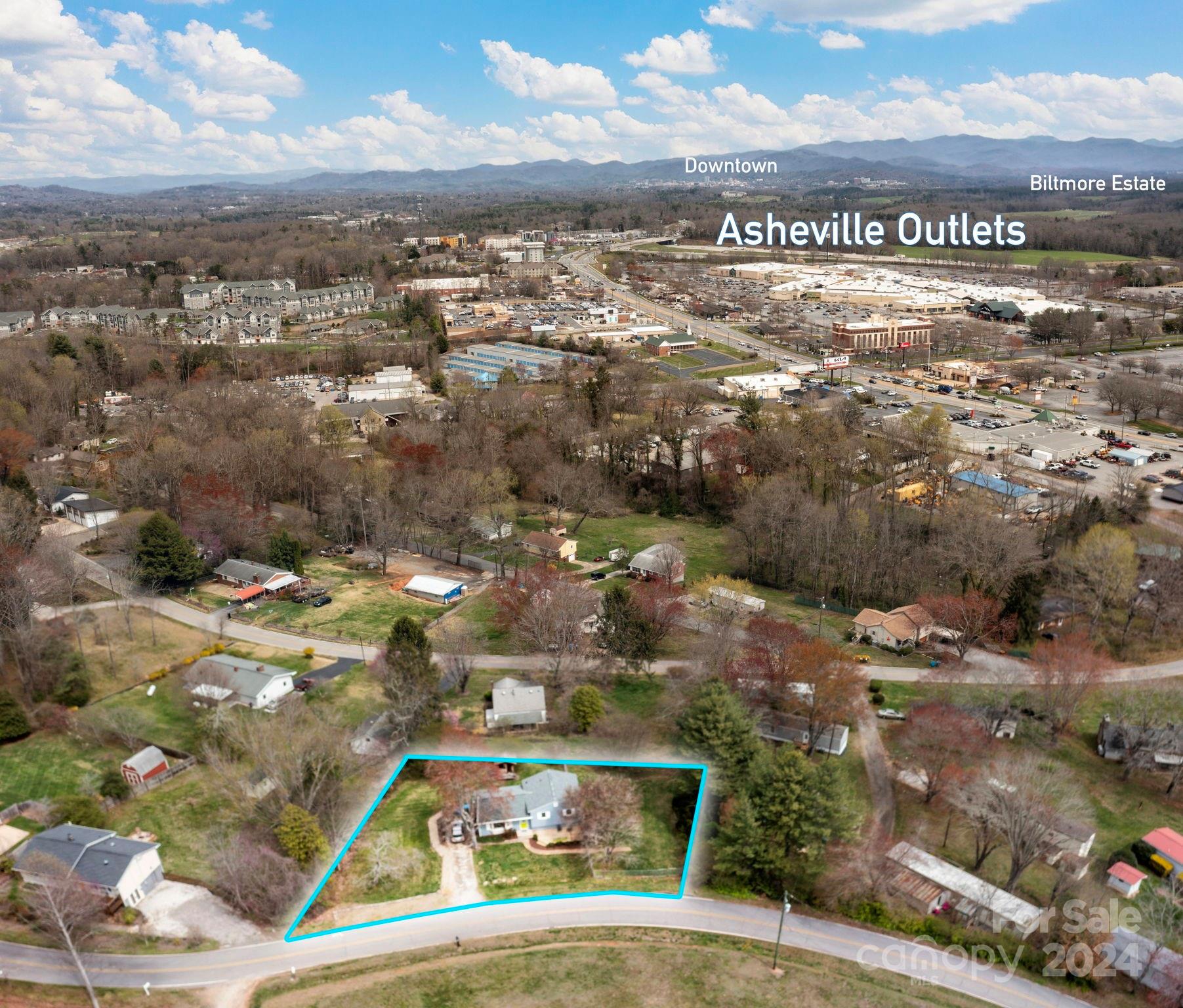 Stradley Mountain Park - Residential