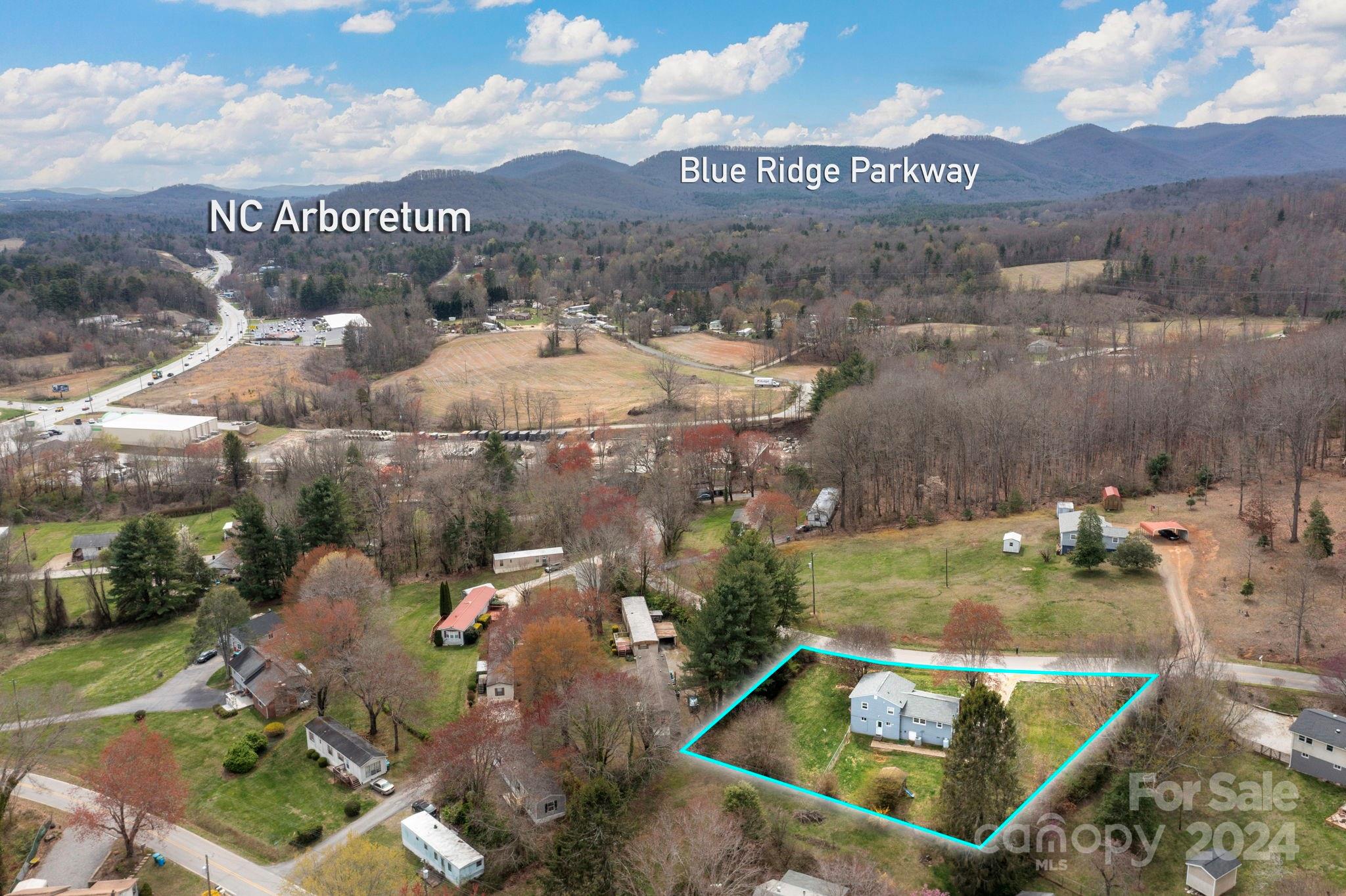 Stradley Mountain Park - Residential