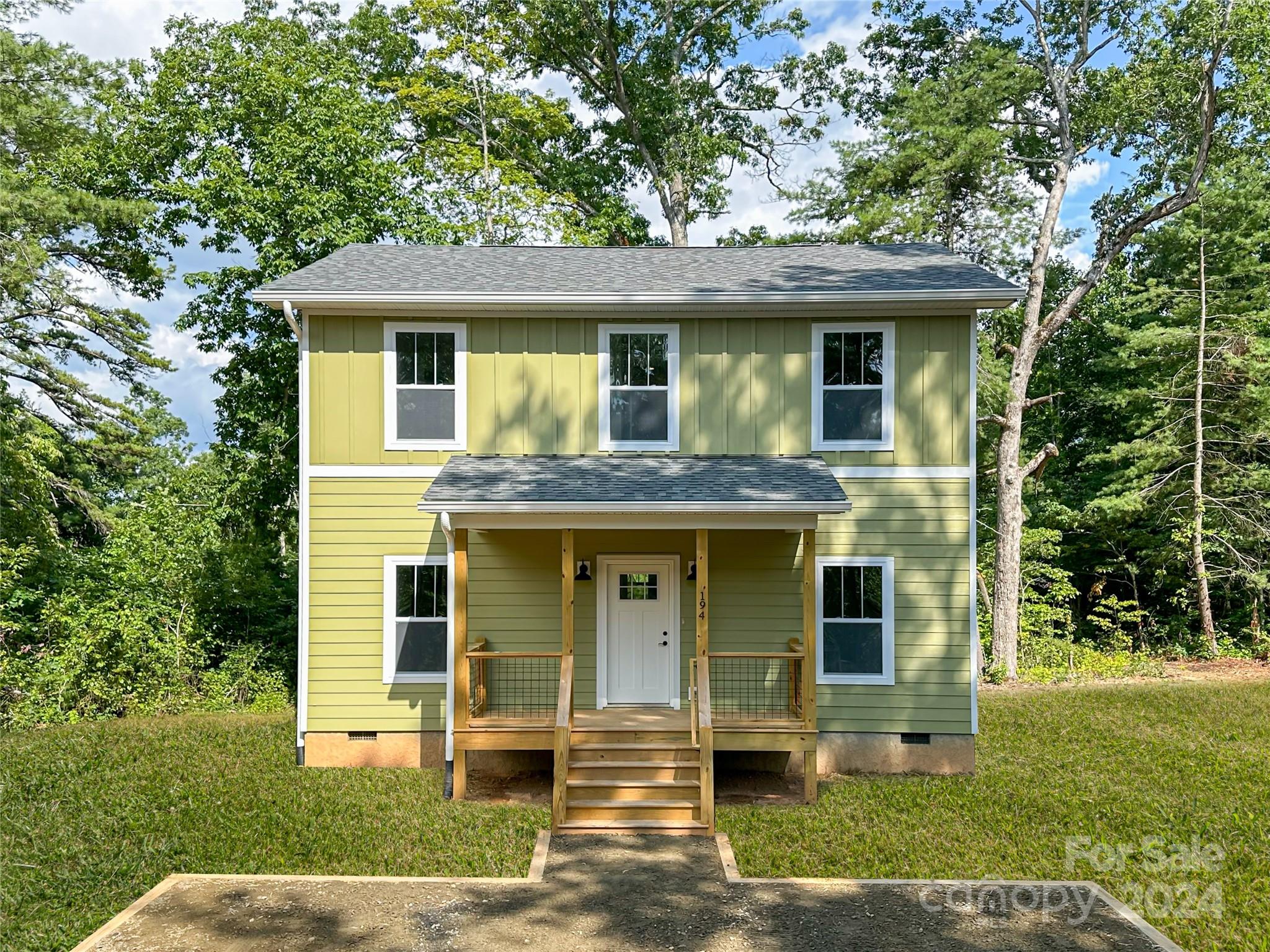 Cascade Ridge - Residential