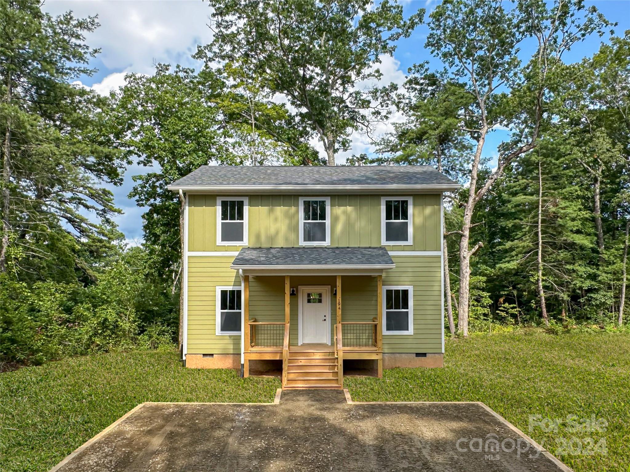 Cascade Ridge - Residential