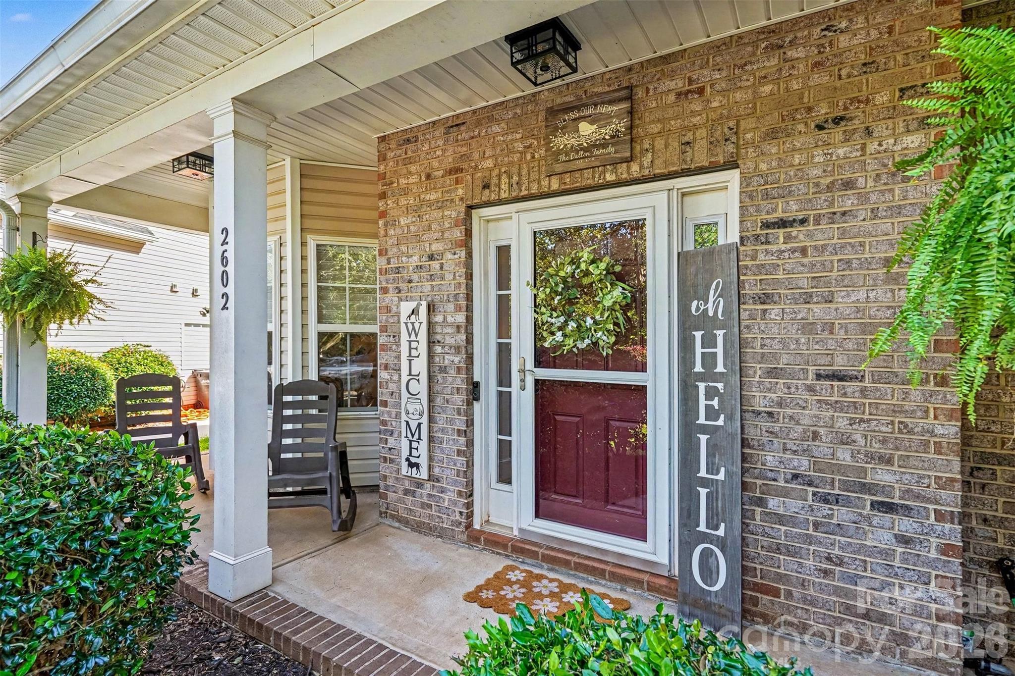 2602 Sierra Chase Drive