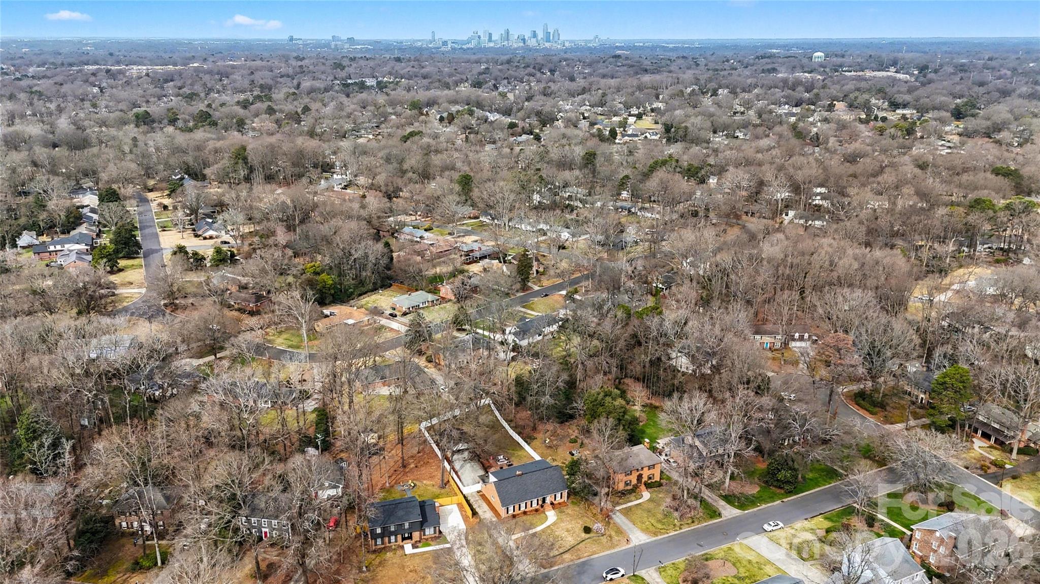 Sherwood Forest - Residential