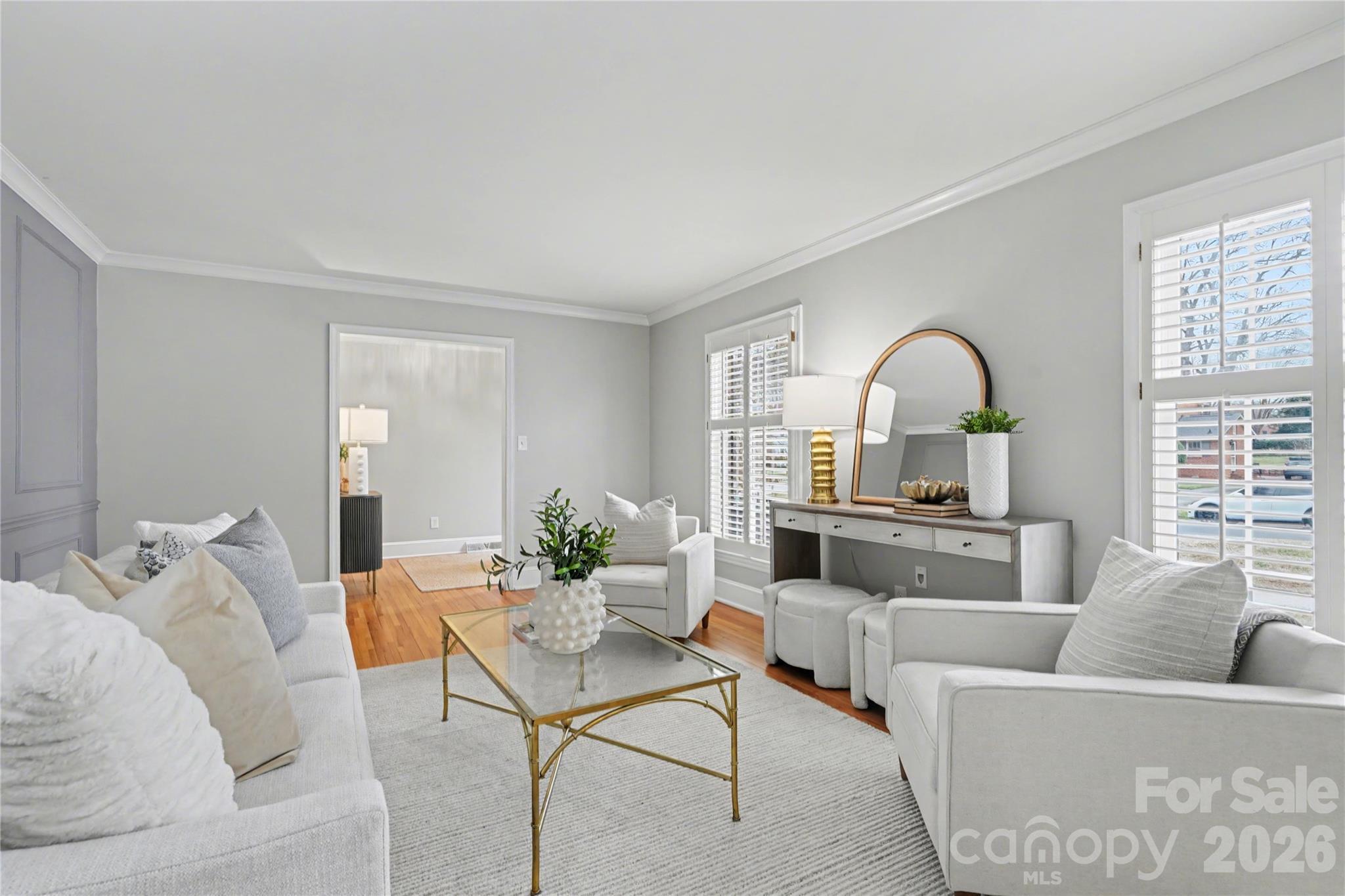 Sherwood Forest - Residential