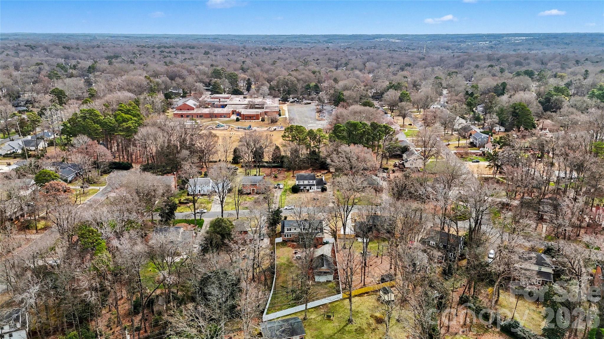 Sherwood Forest - Residential