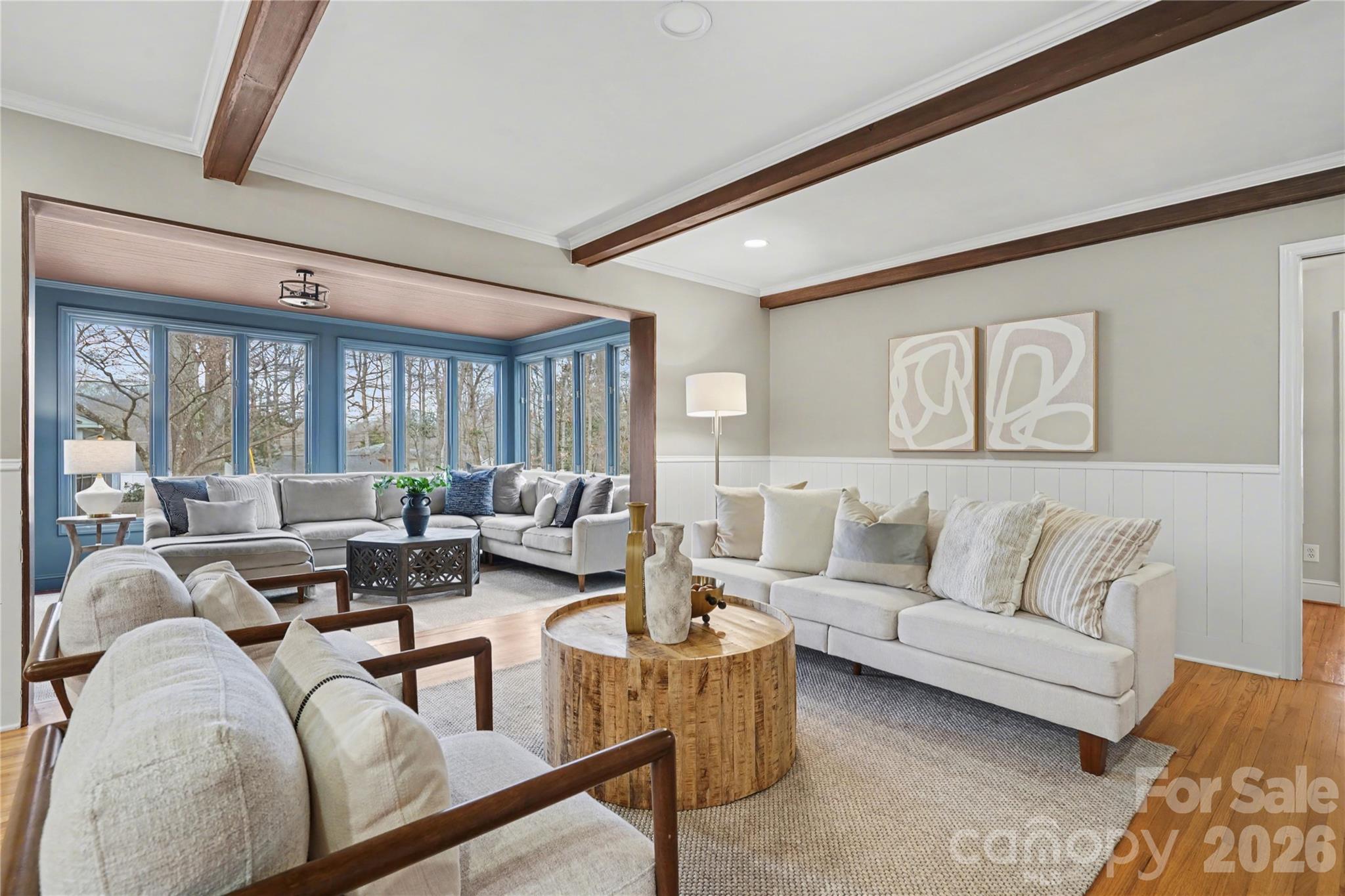 Sherwood Forest - Residential