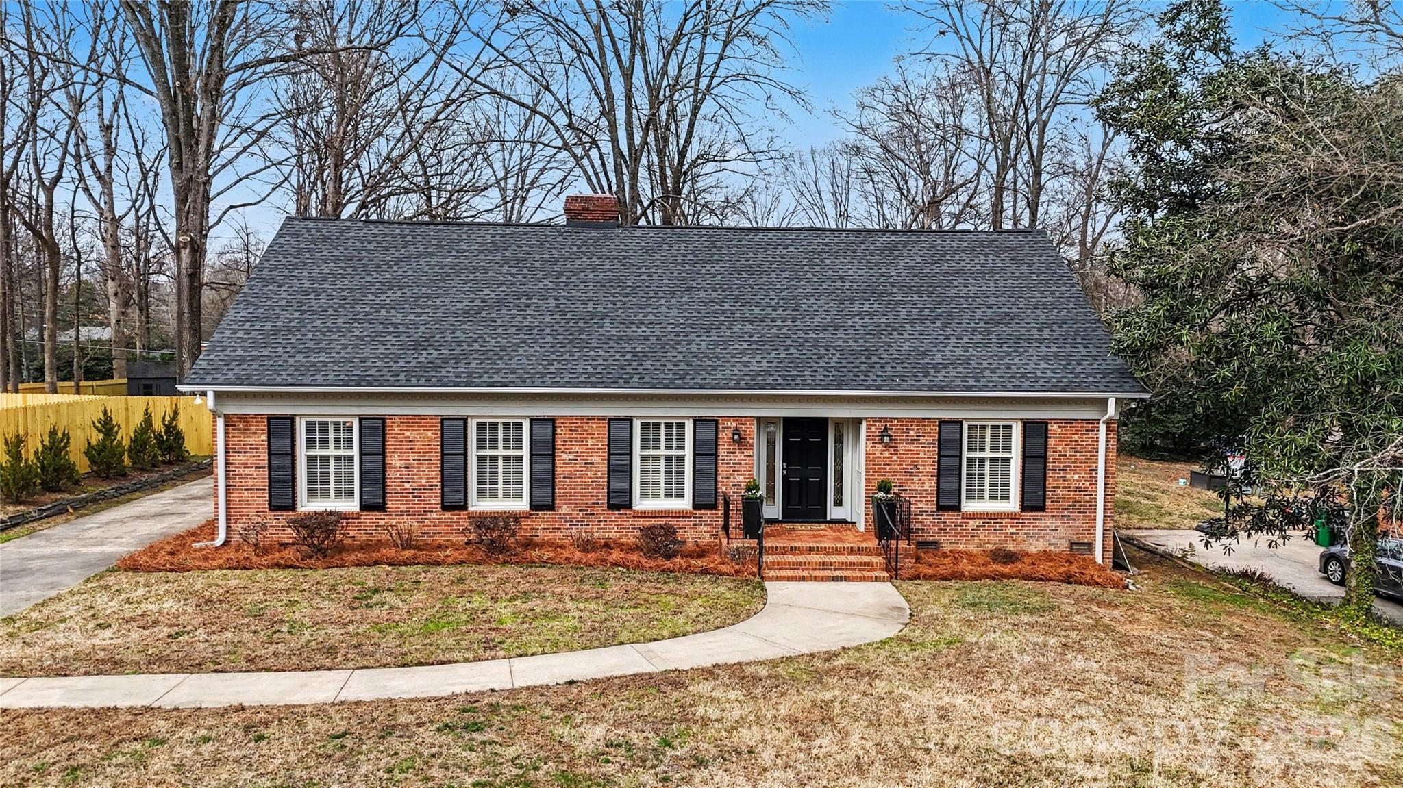 Sherwood Forest - Residential