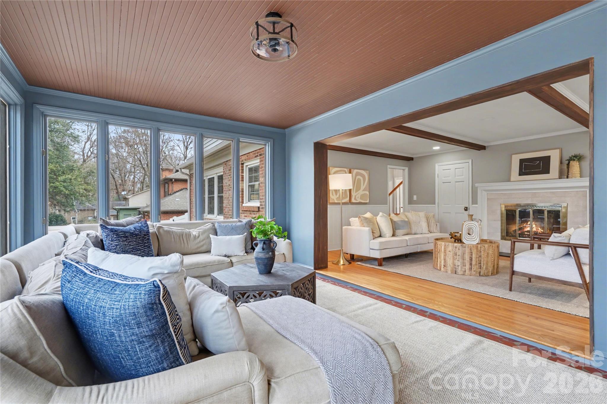 Sherwood Forest - Residential