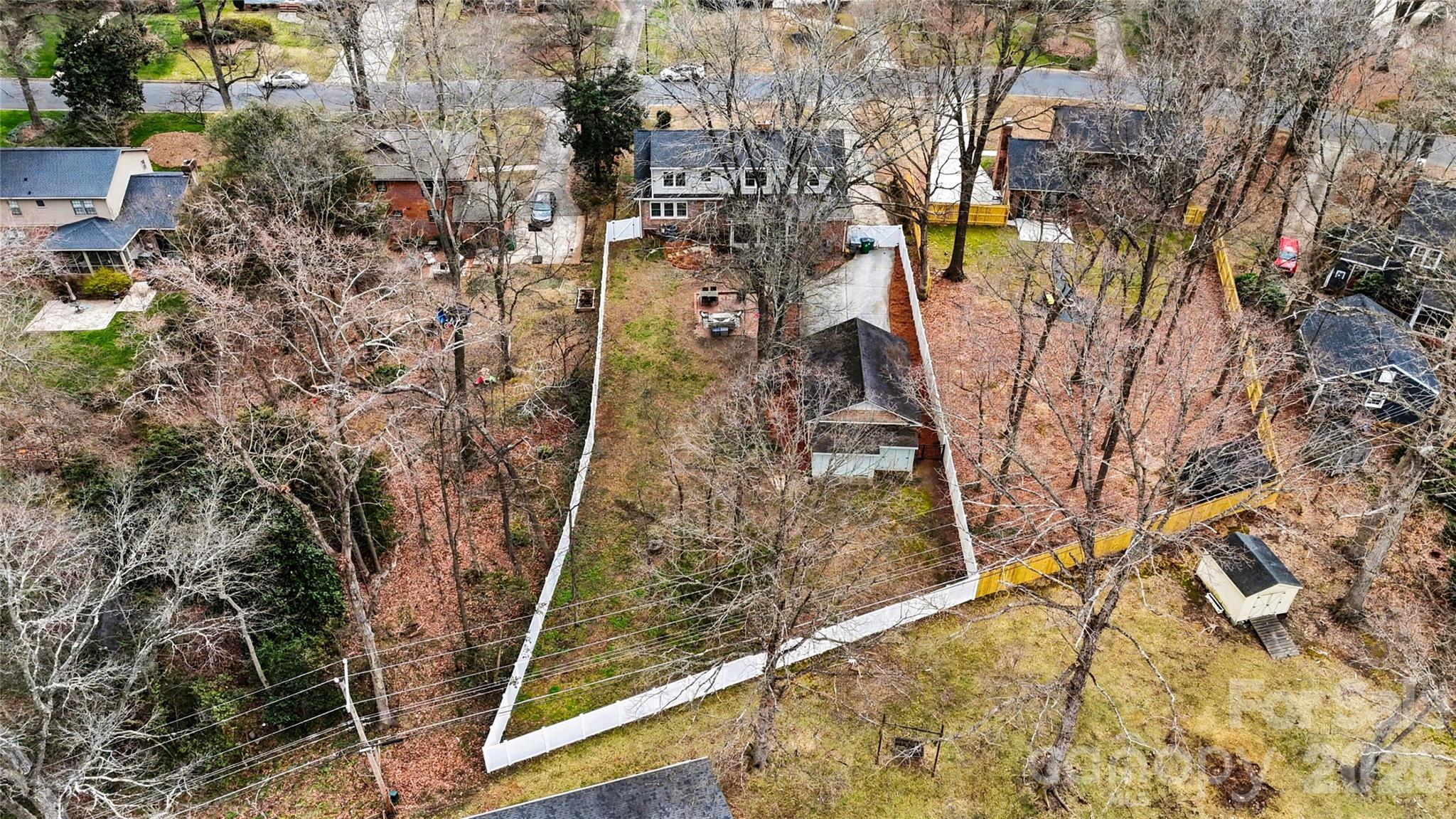 Sherwood Forest - Residential