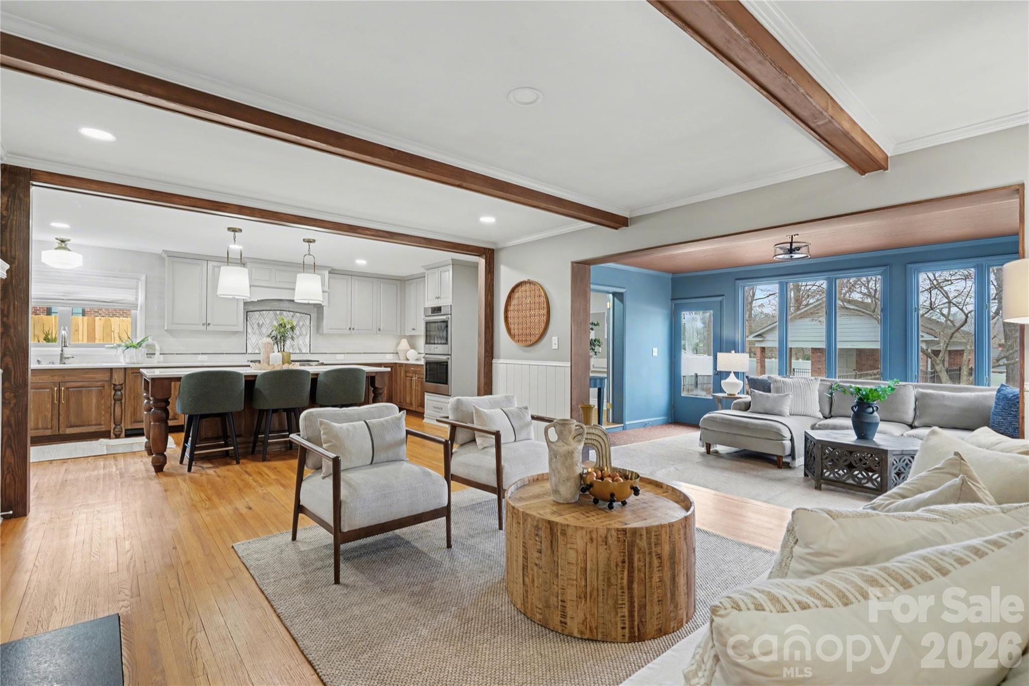 Sherwood Forest - Residential