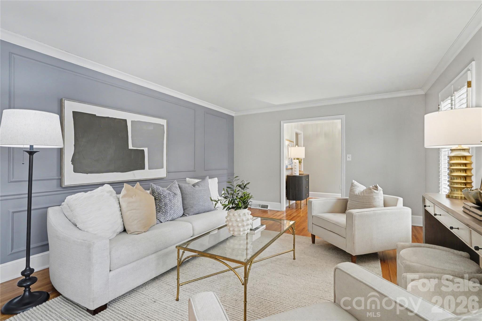 Sherwood Forest - Residential