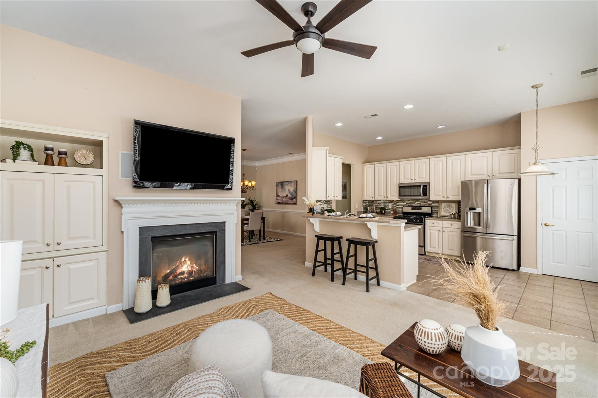 Four Seasons At Gold Hill - Residential