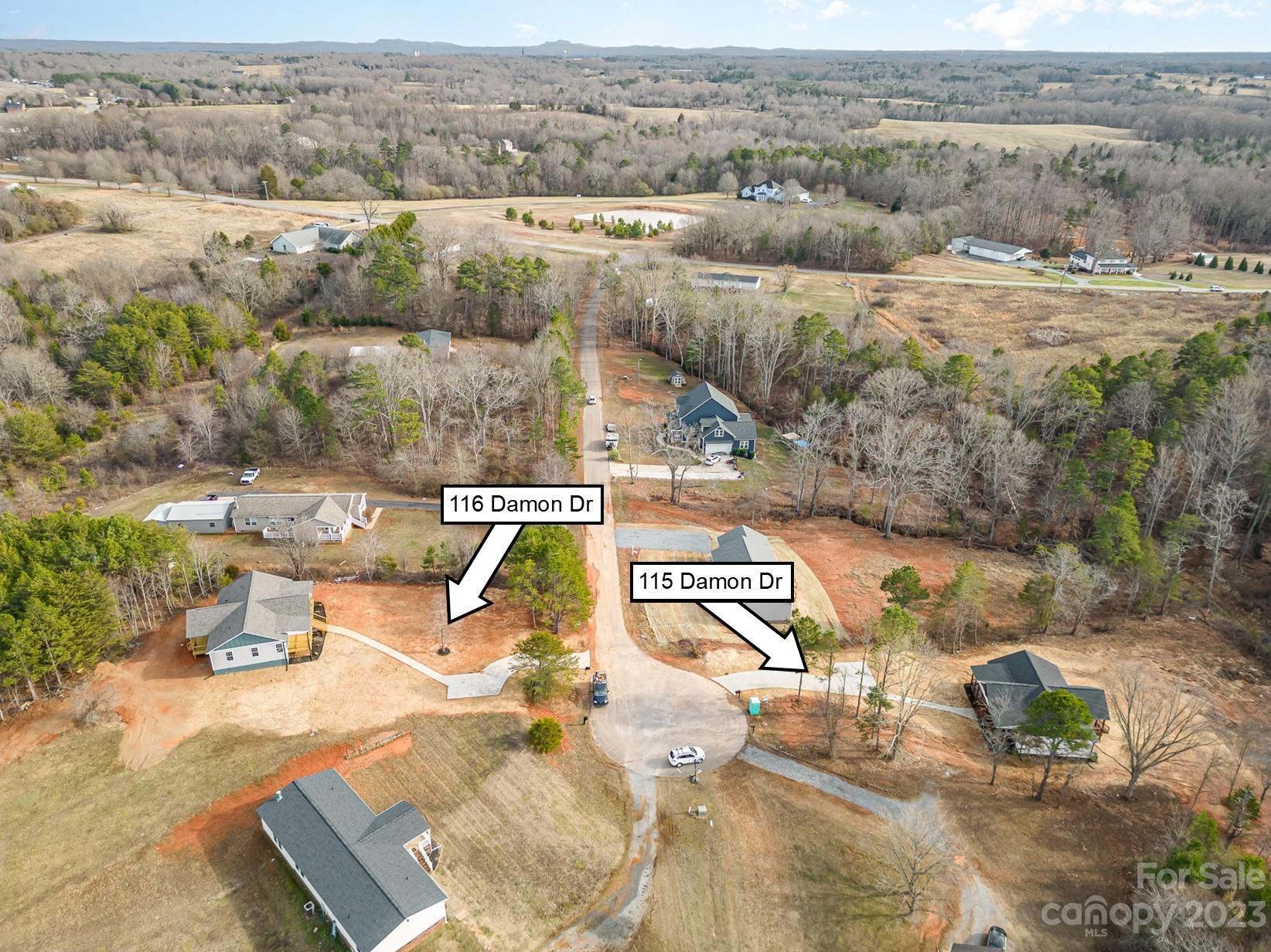 McBrayer Springs - Residential