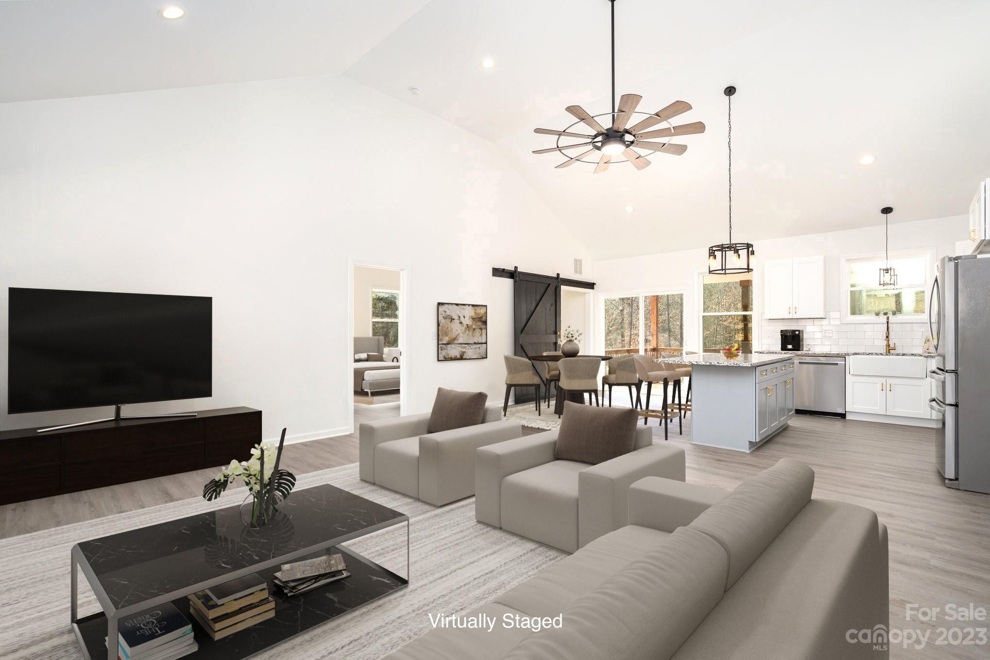 McBrayer Springs - Residential