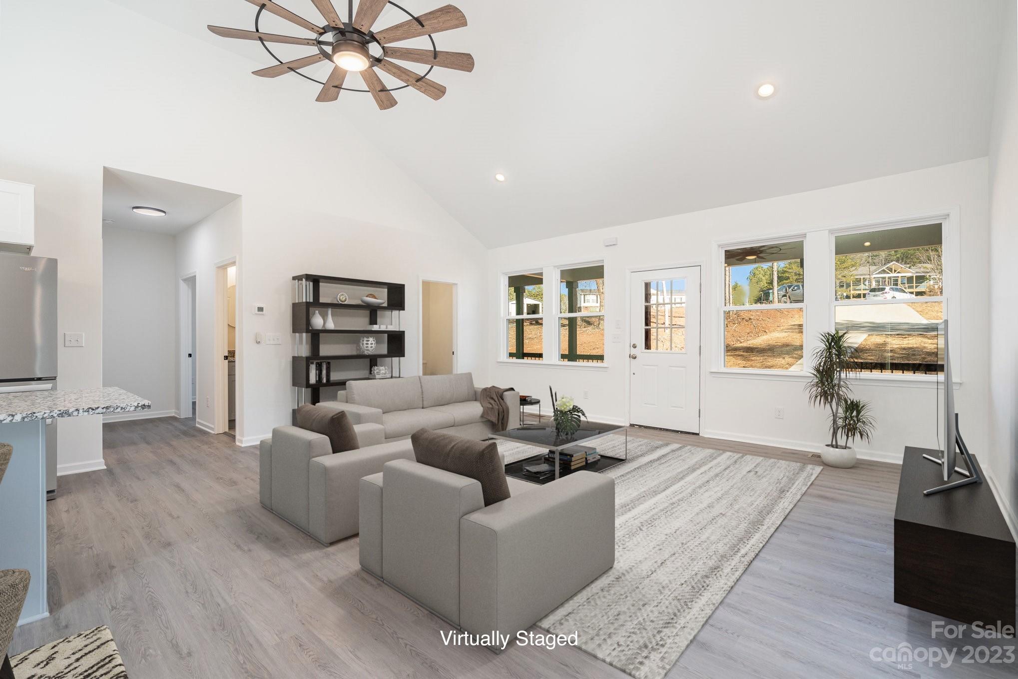 McBrayer Springs - Residential