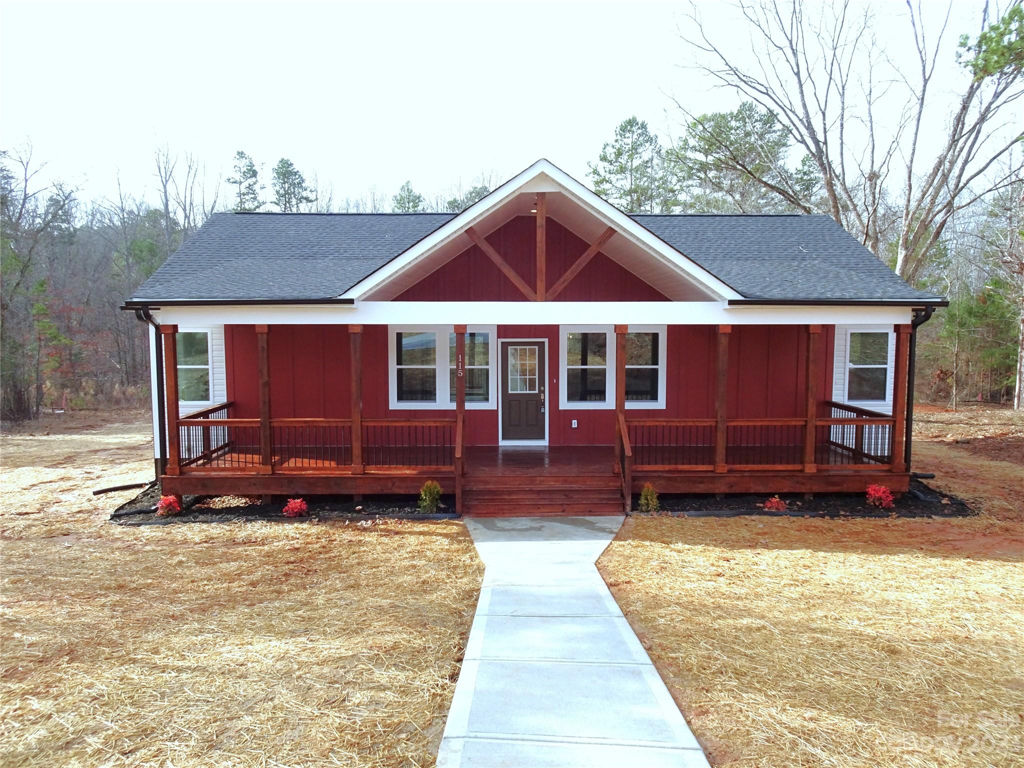 McBrayer Springs - Residential