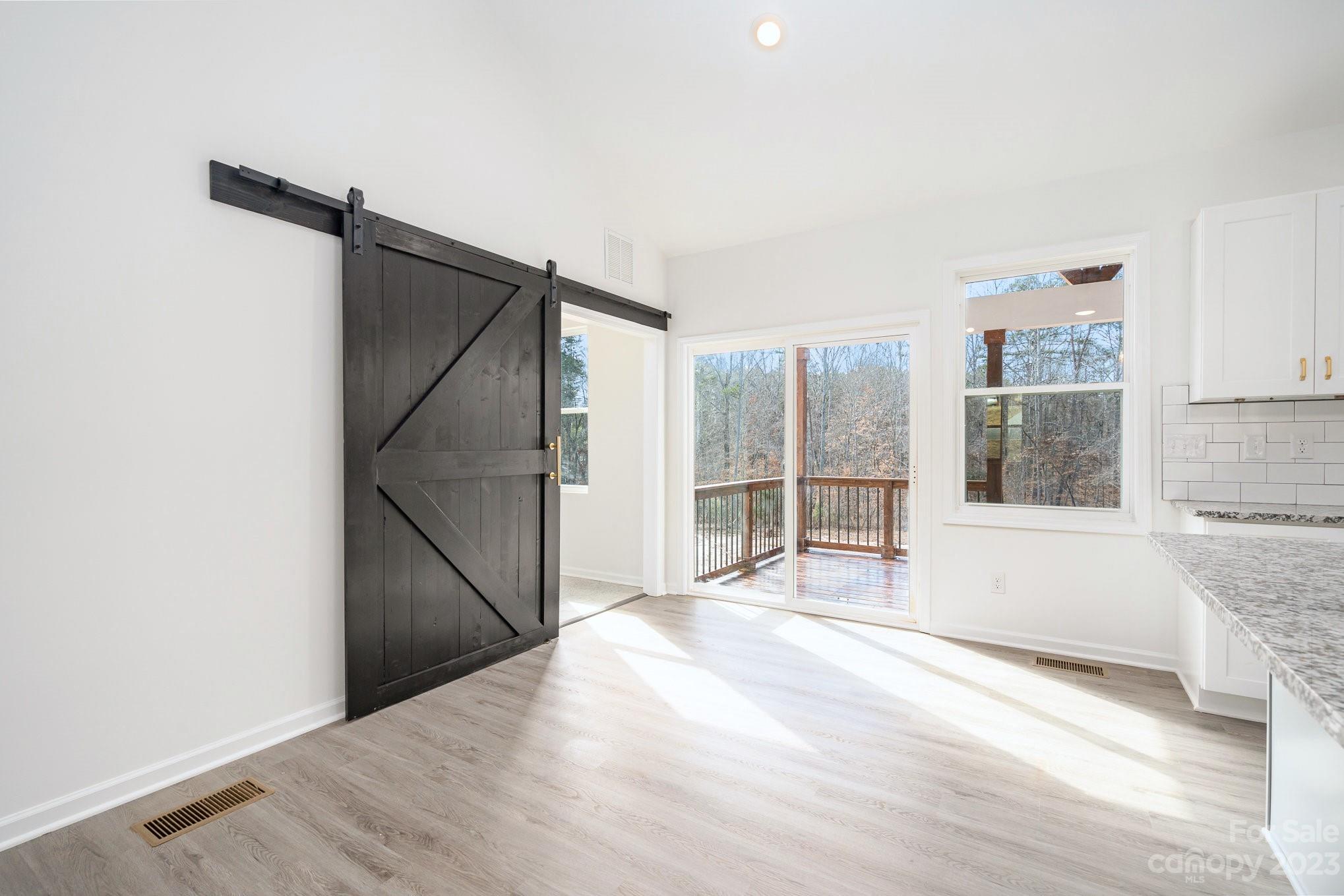 McBrayer Springs - Residential