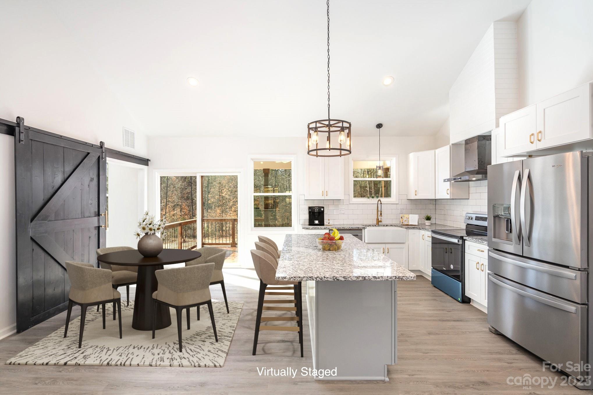 McBrayer Springs - Residential