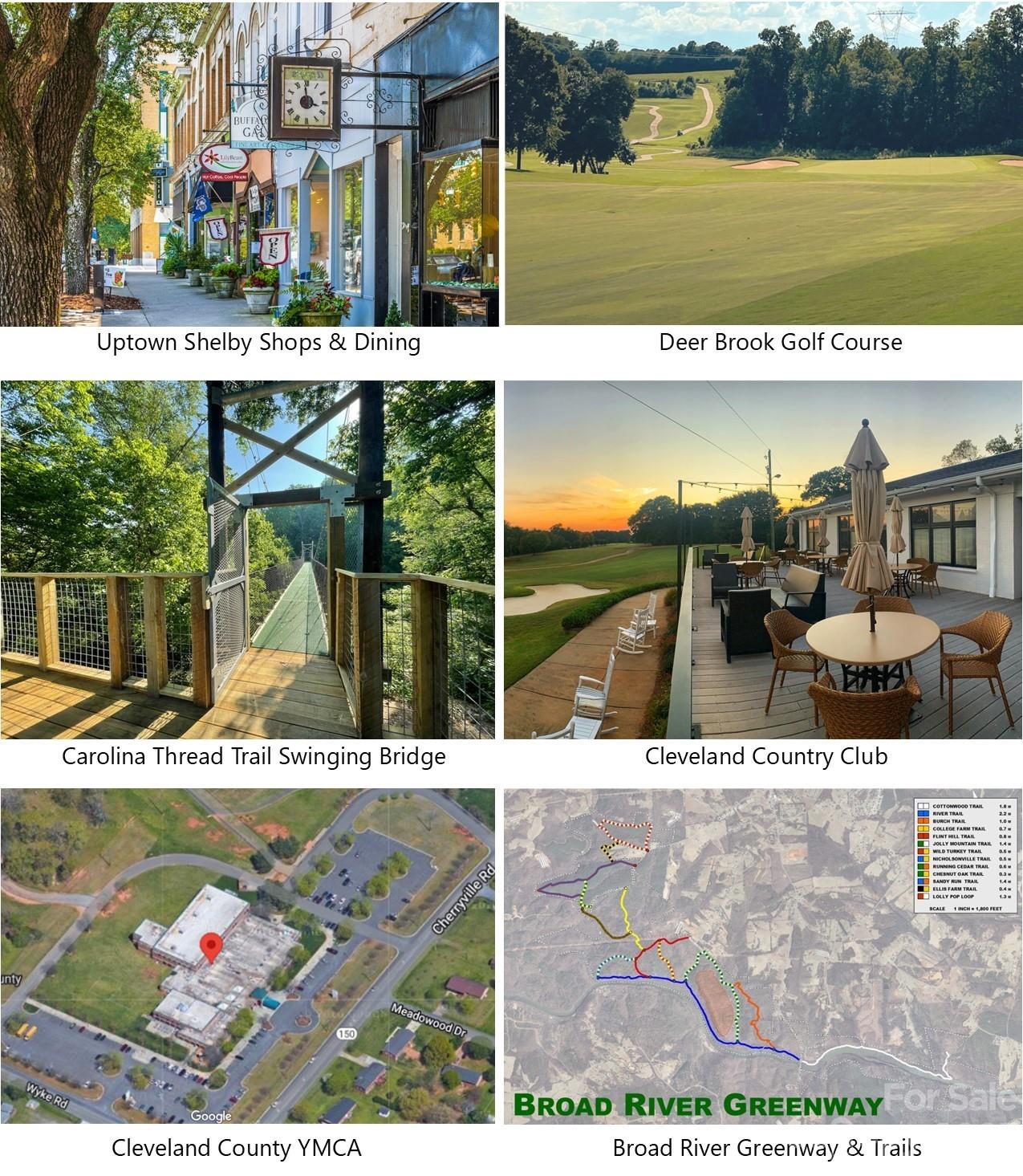 McBrayer Springs - Residential