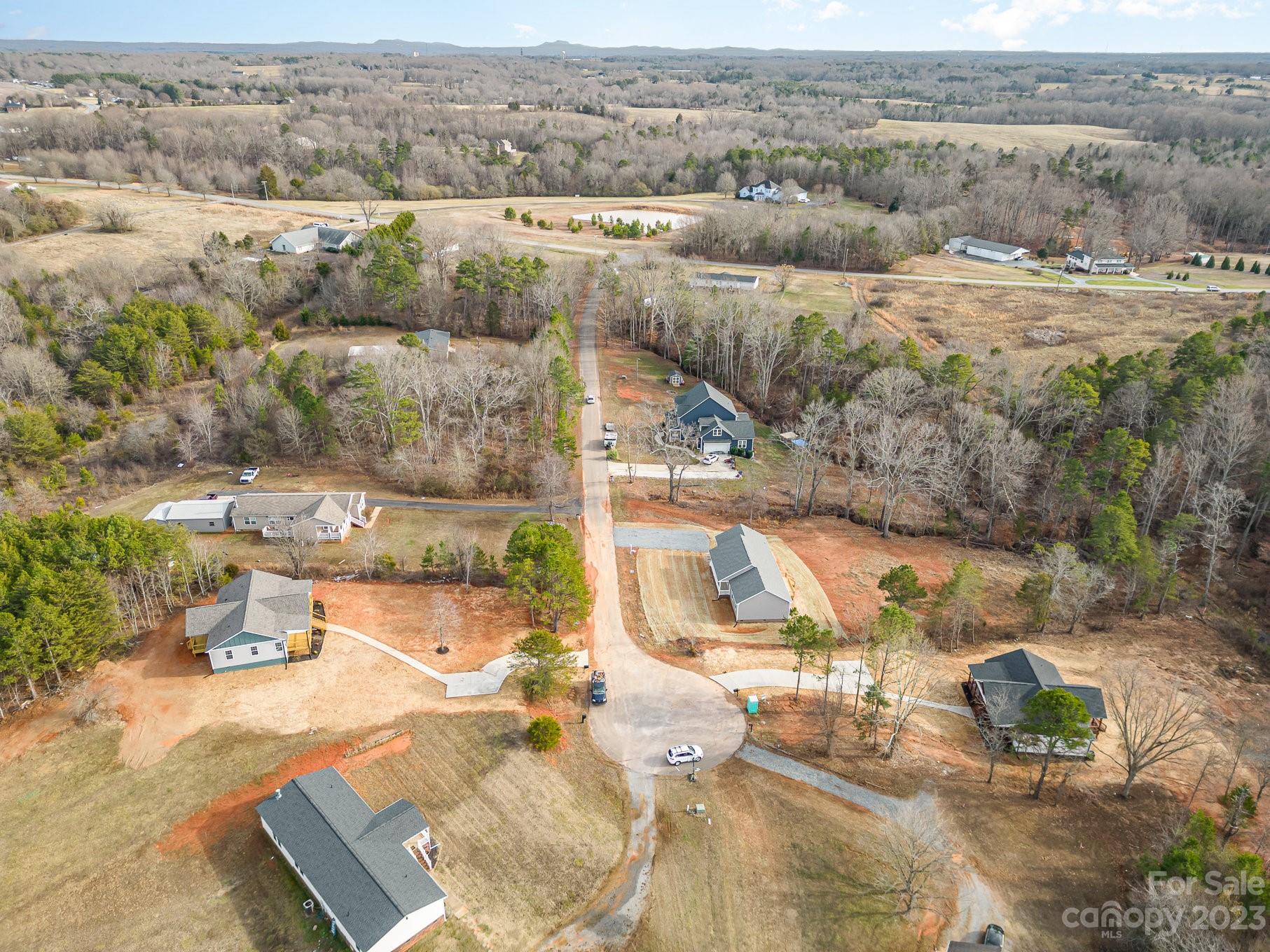 McBrayer Springs - Residential