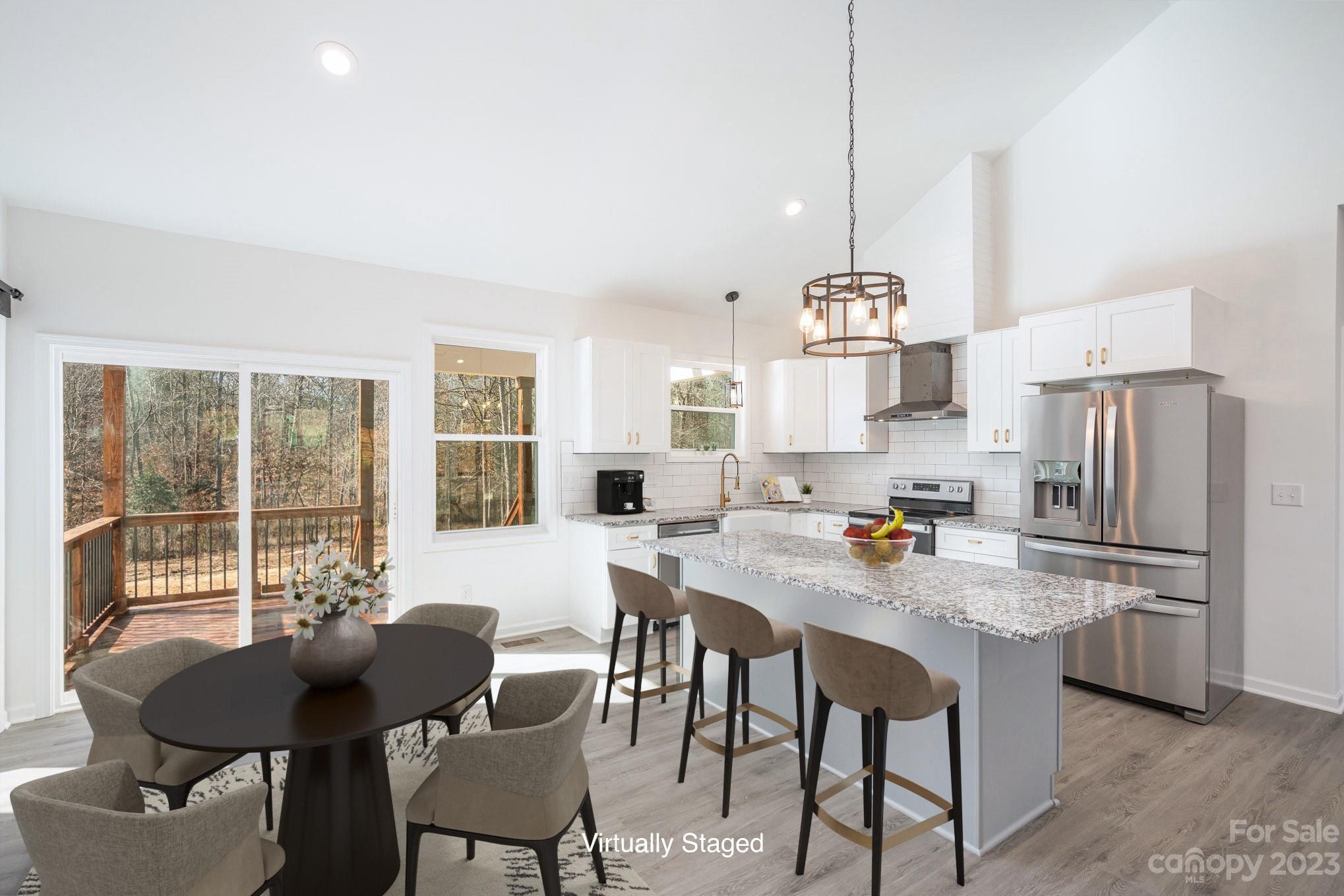 McBrayer Springs - Residential