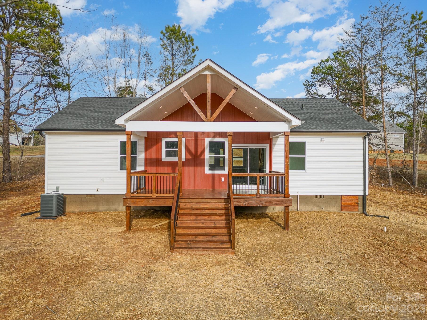 McBrayer Springs - Residential