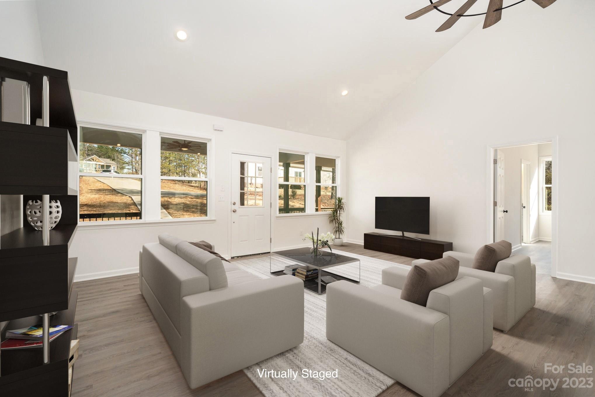 McBrayer Springs - Residential