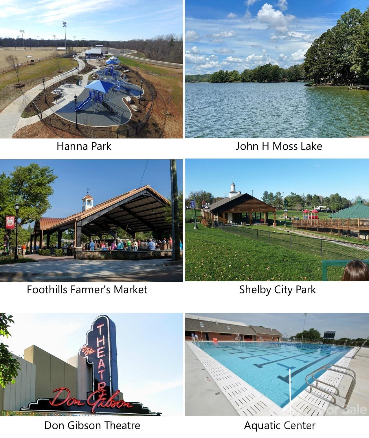 McBrayer Springs - Residential