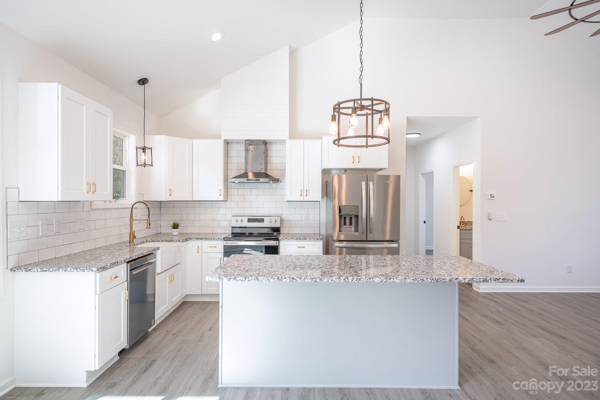 McBrayer Springs - Residential