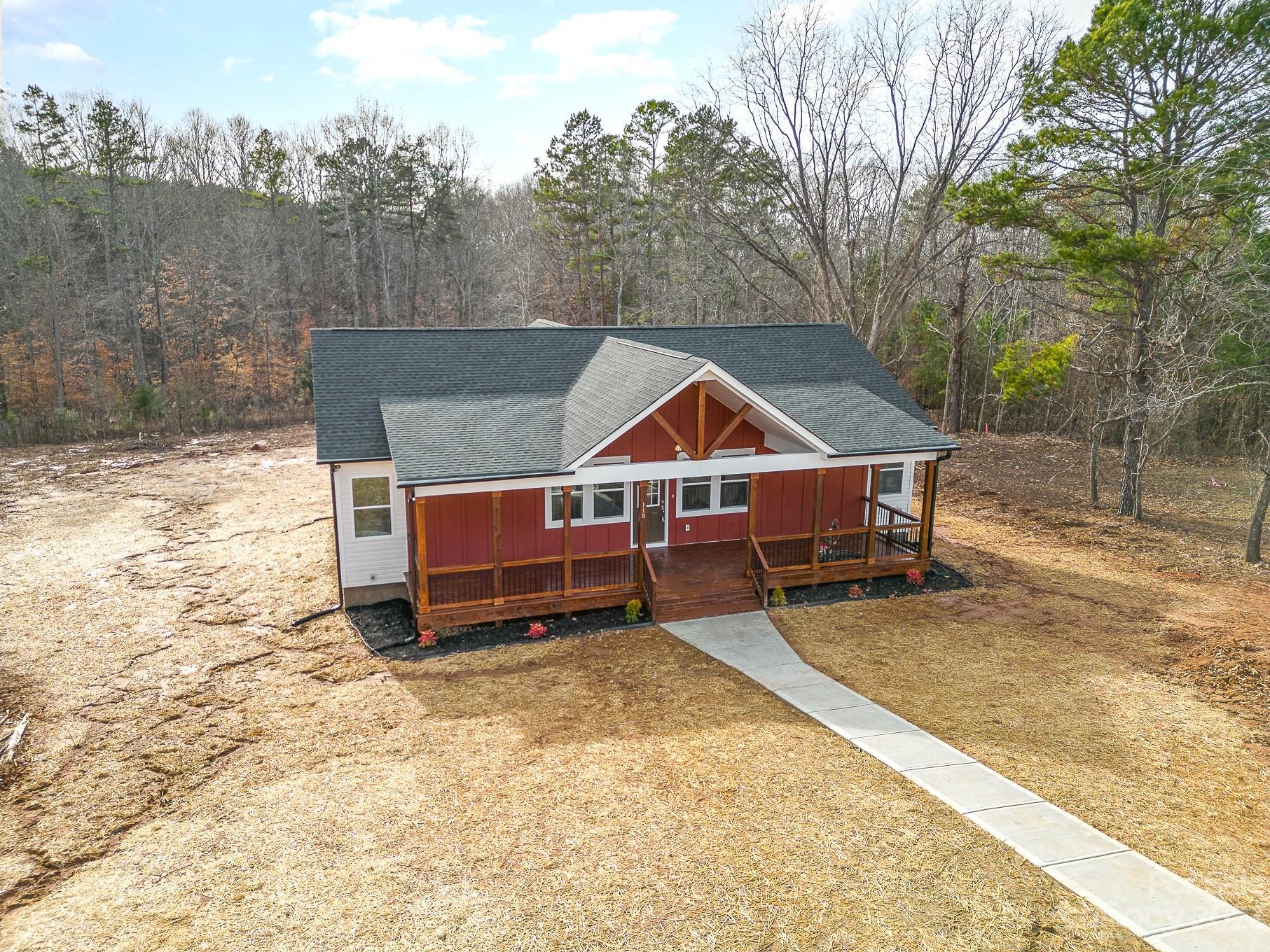 McBrayer Springs - Residential