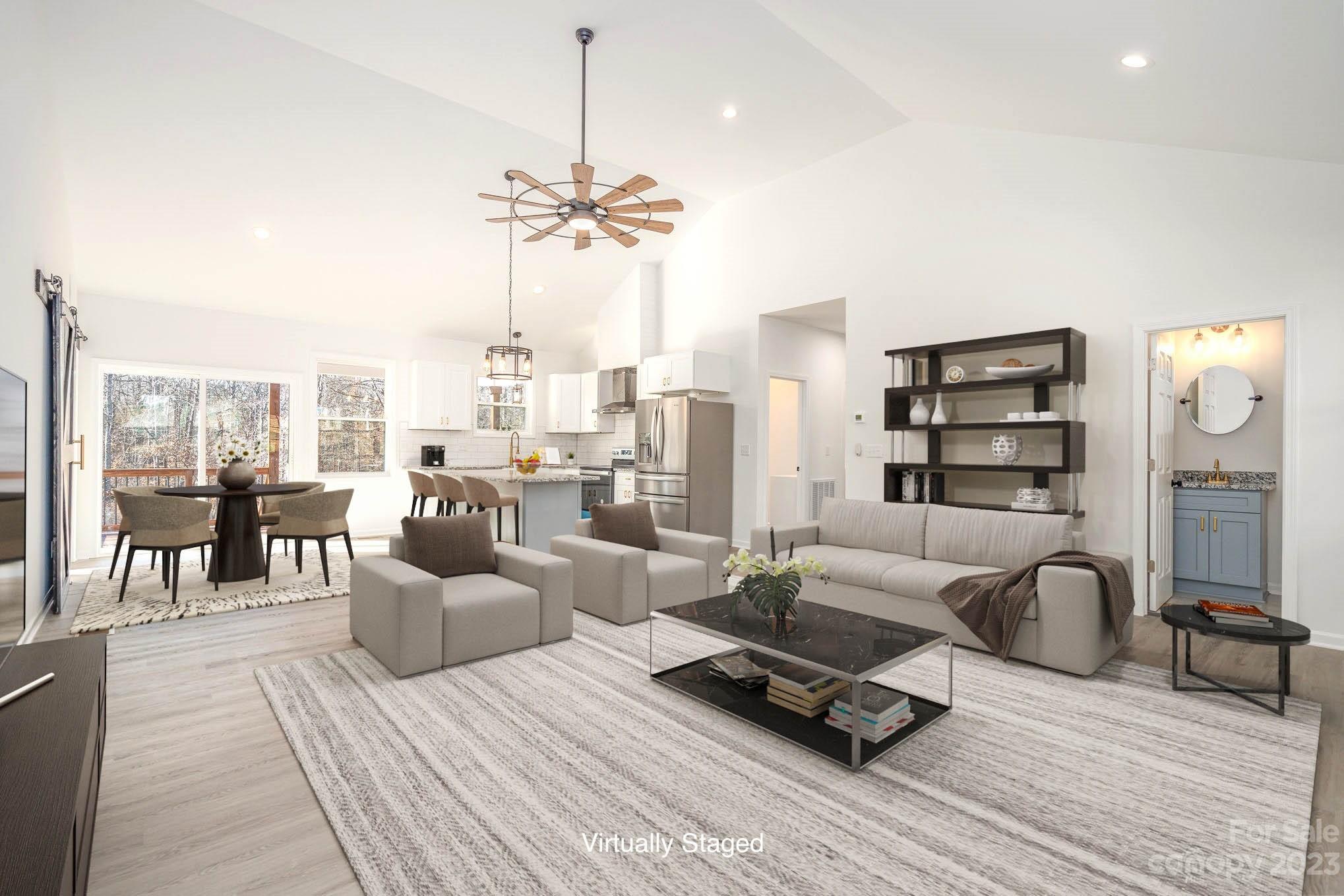 McBrayer Springs - Residential